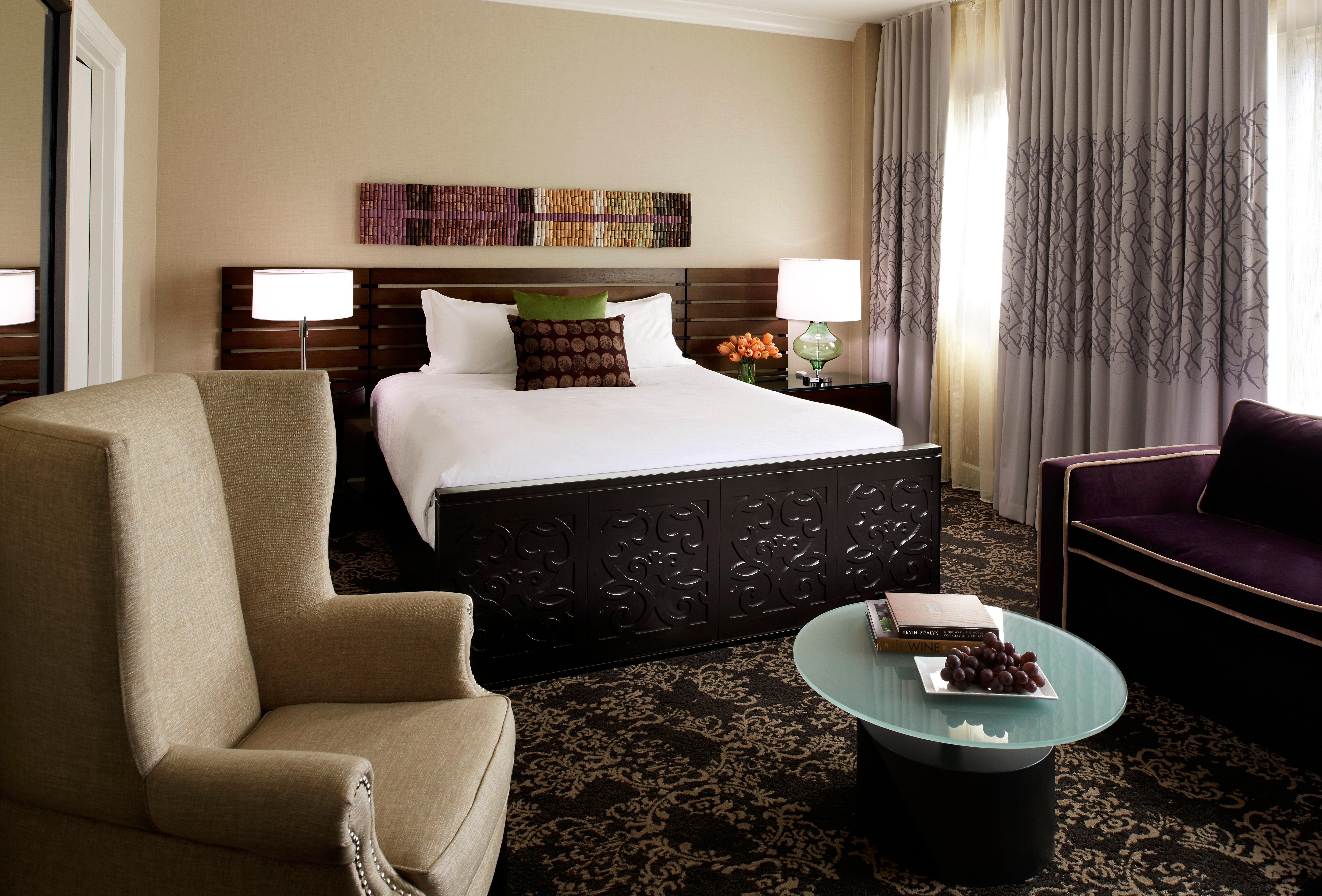 Double Premier King Bed