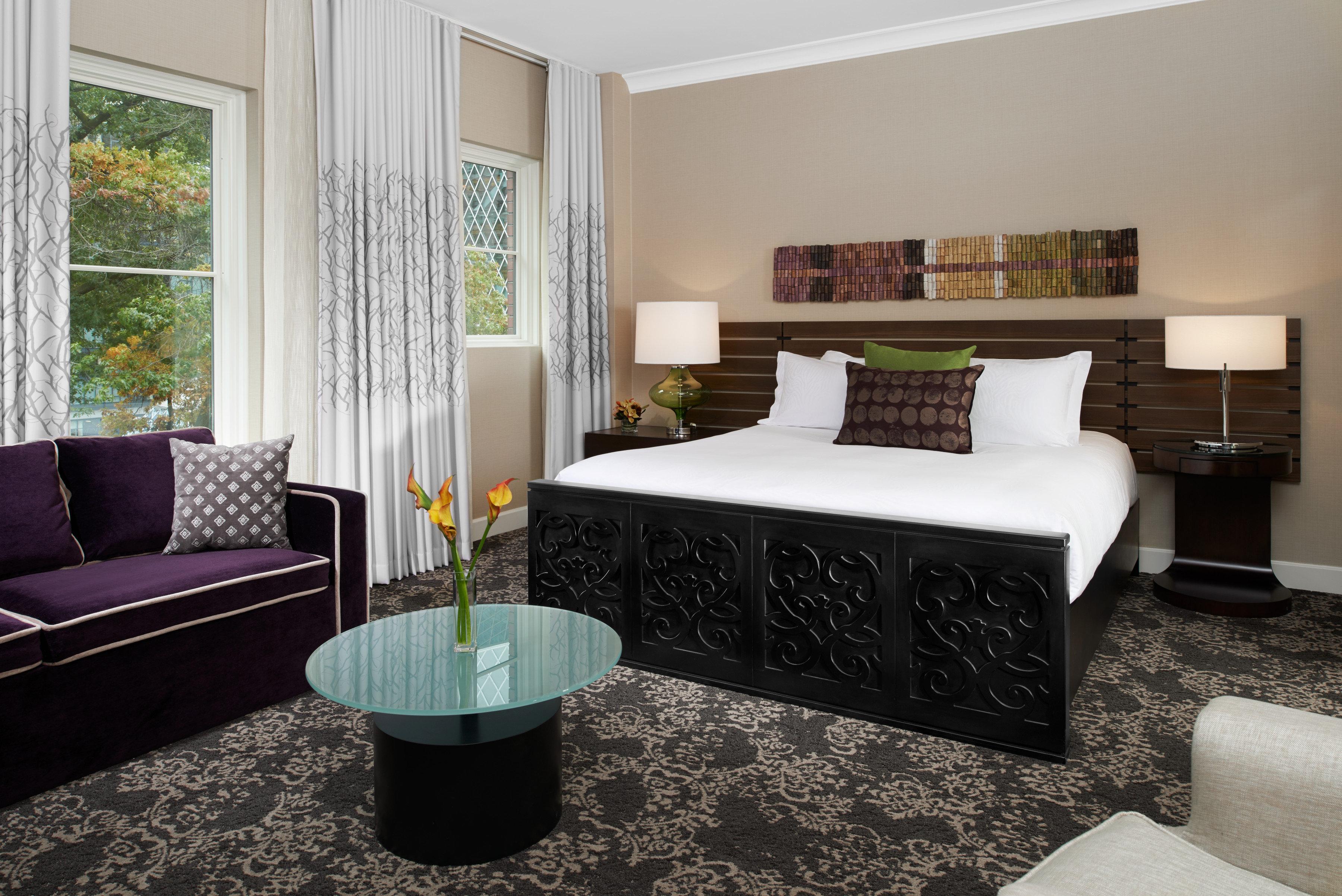 Double Premier King Bed