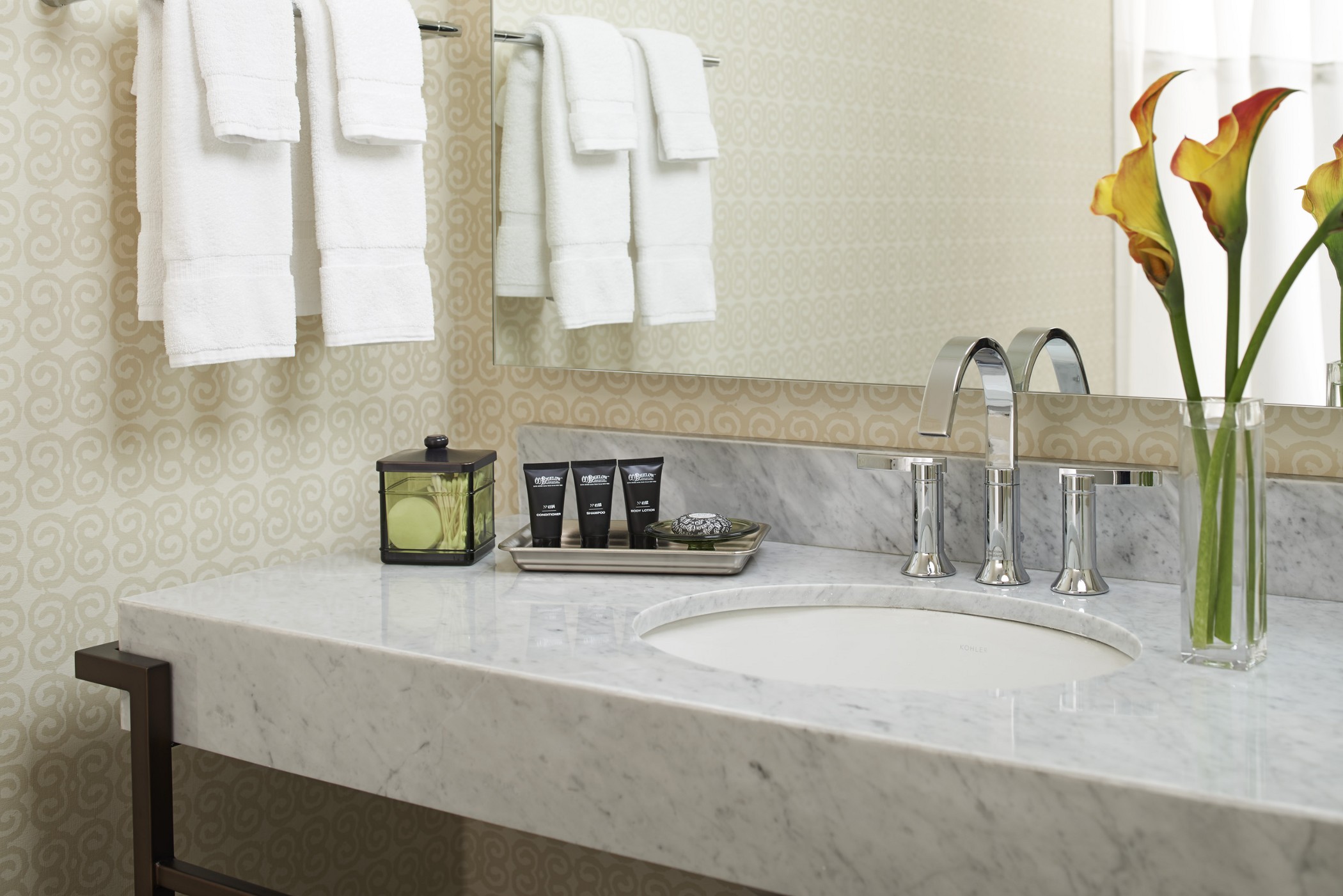 Double Two Queen Beds