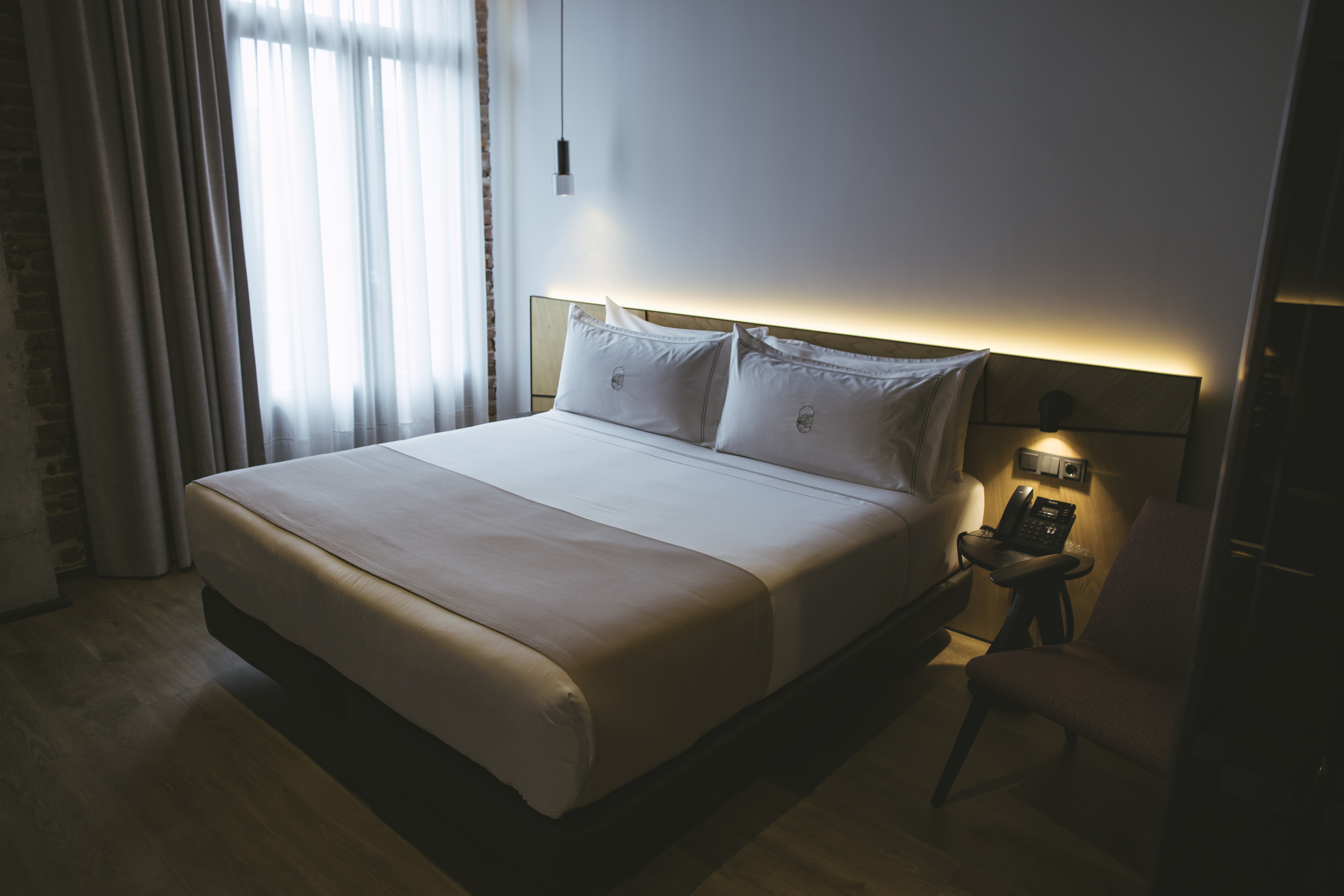 Double Superior King Bed