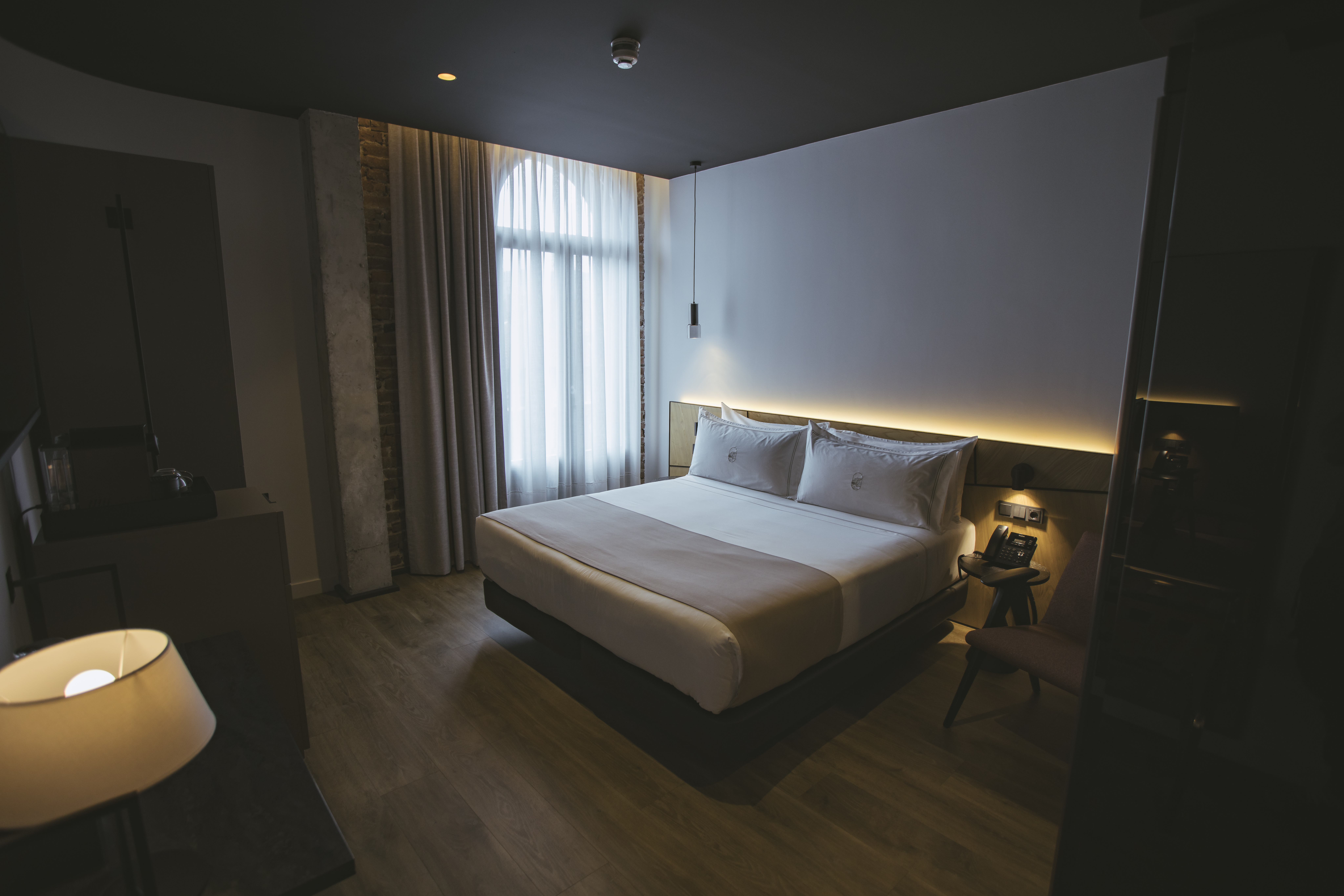 Double Superior King Bed