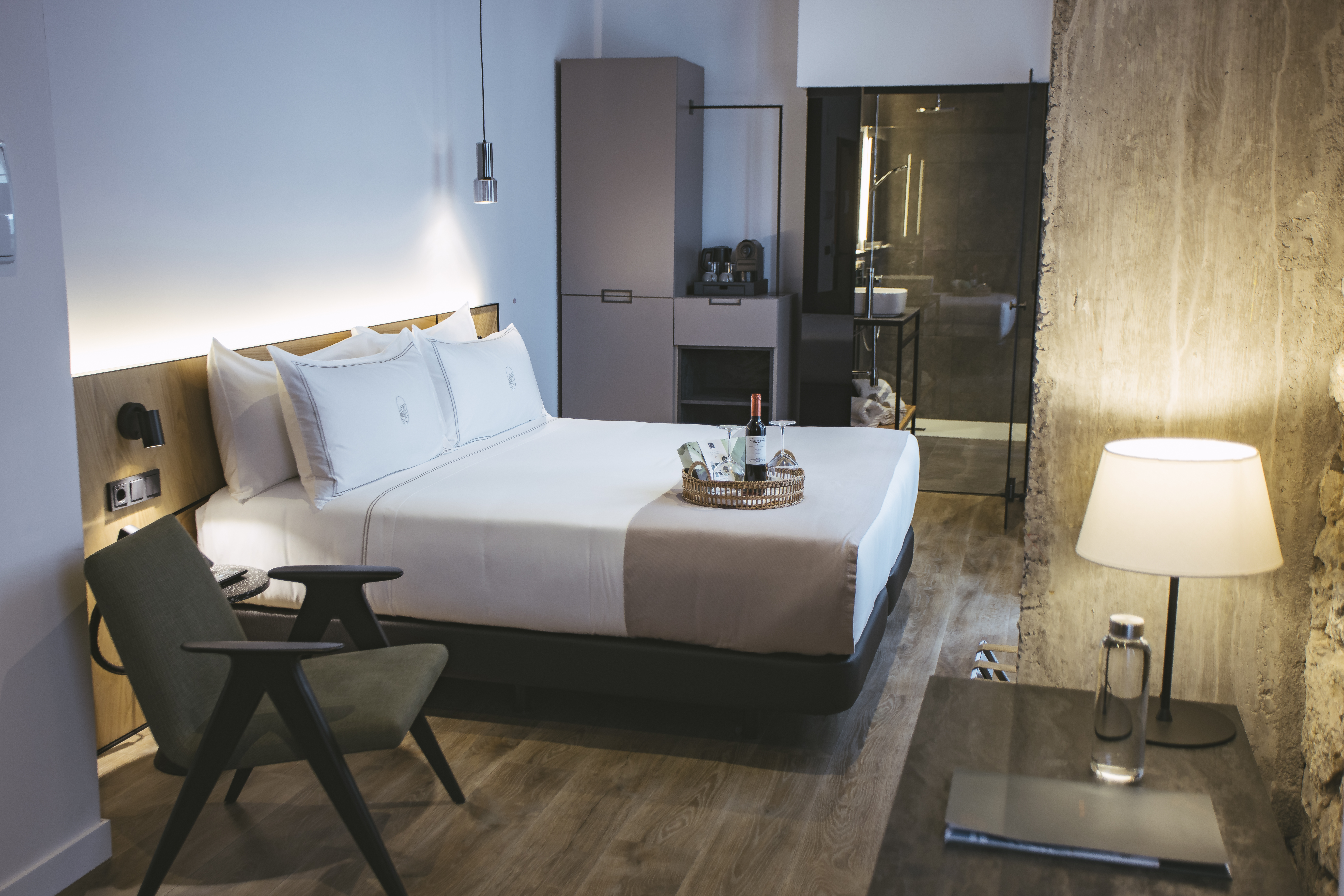 Junior Suite Superior King Bed