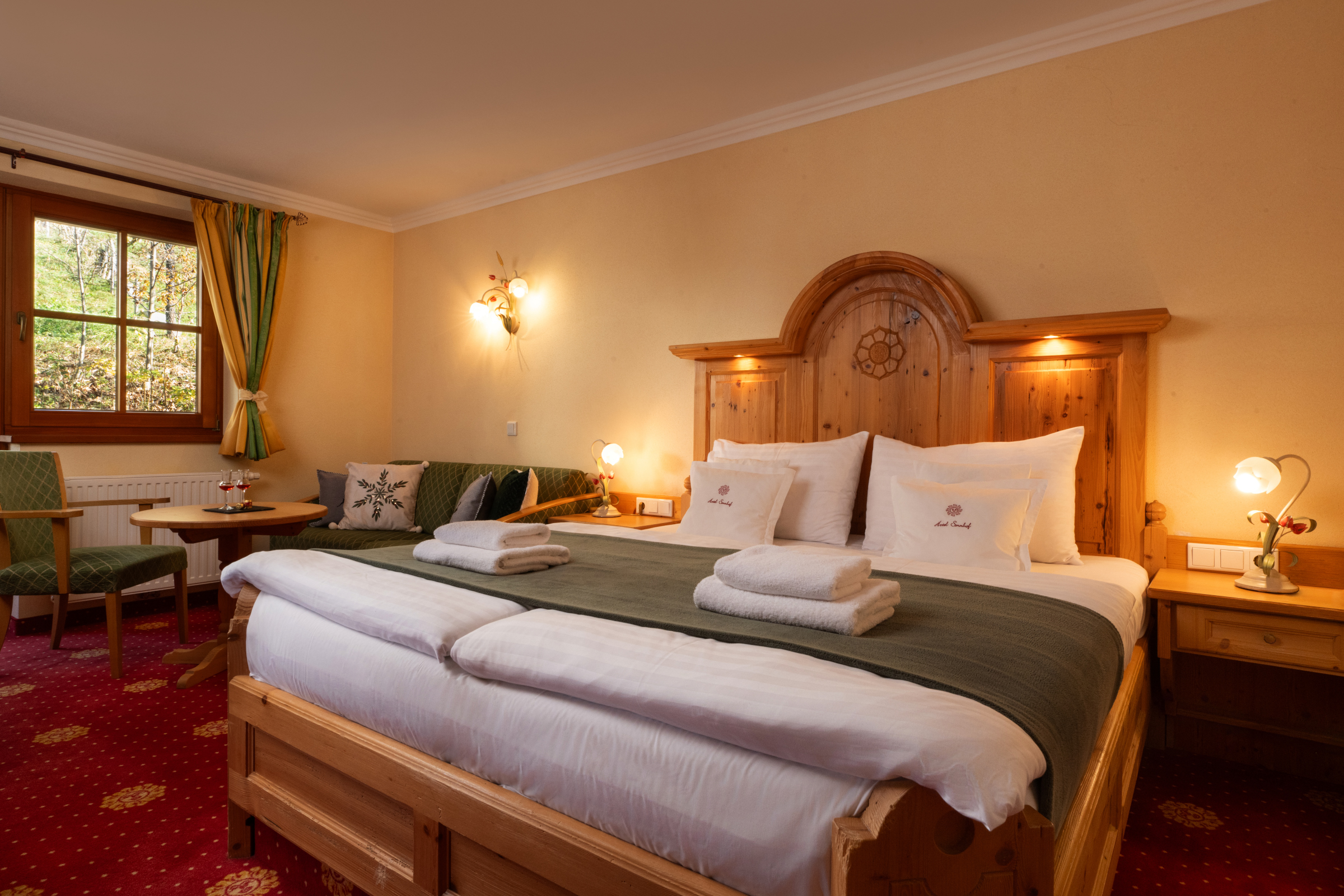 Family Room Superior