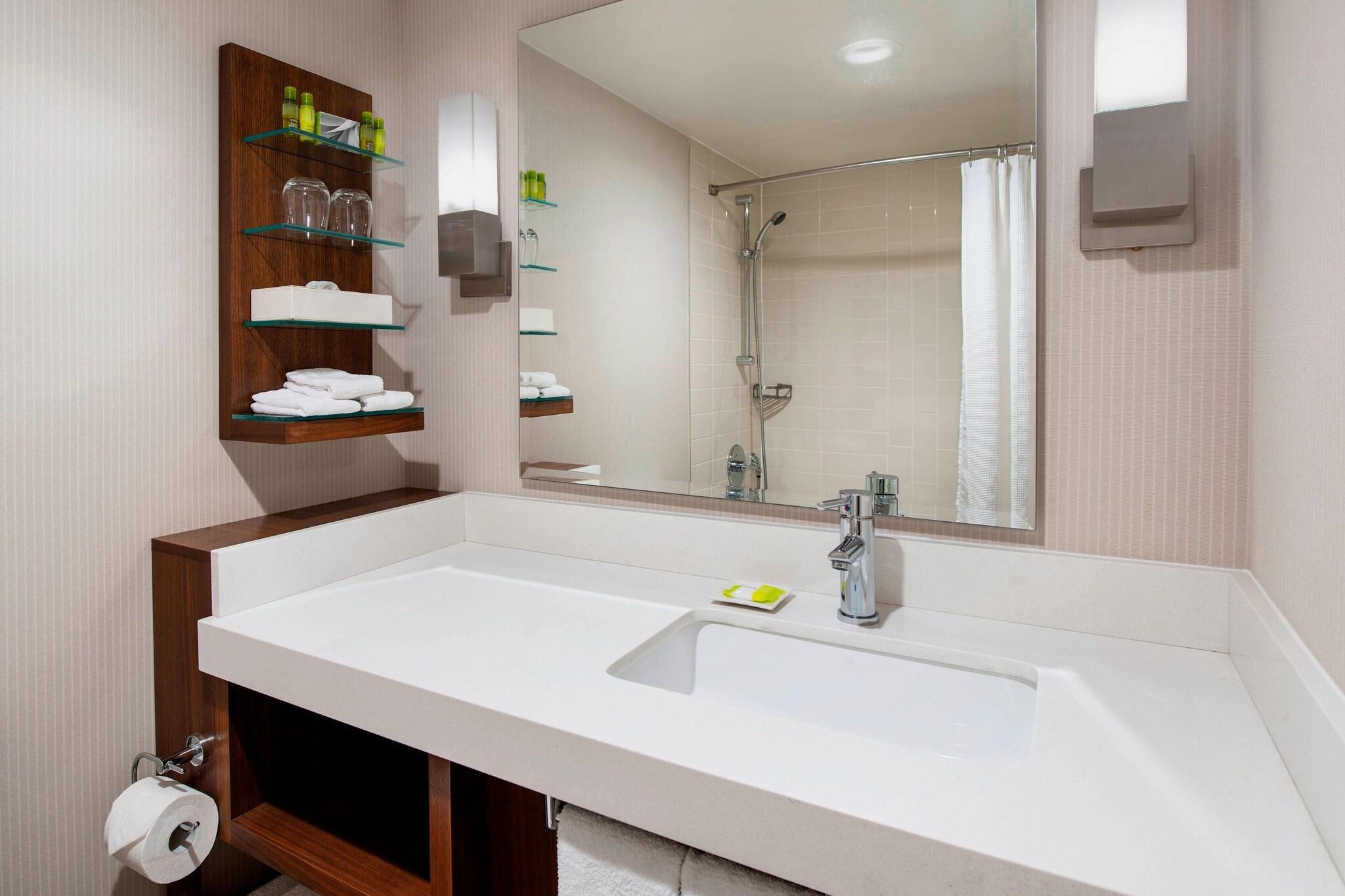 Double Queen Size Bed