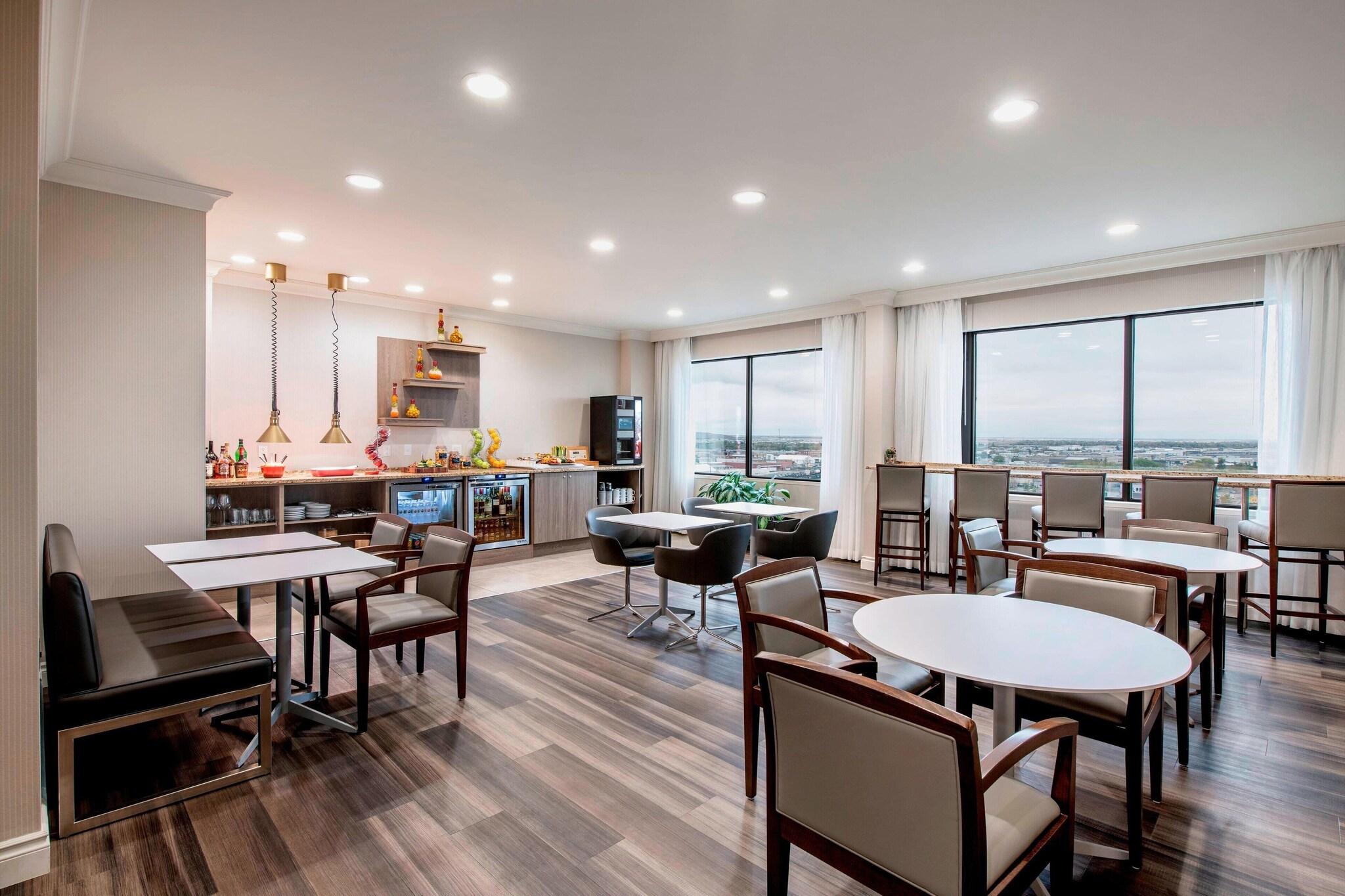 Suite Executive King Bed