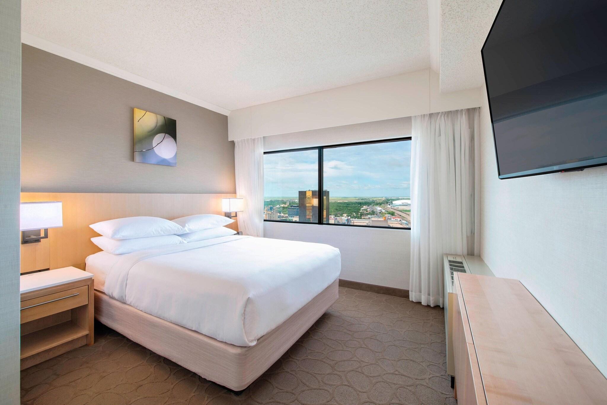 Suite Executive King Bed