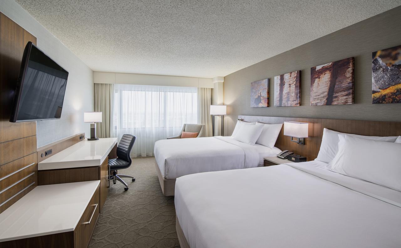 Double Two Double Beds