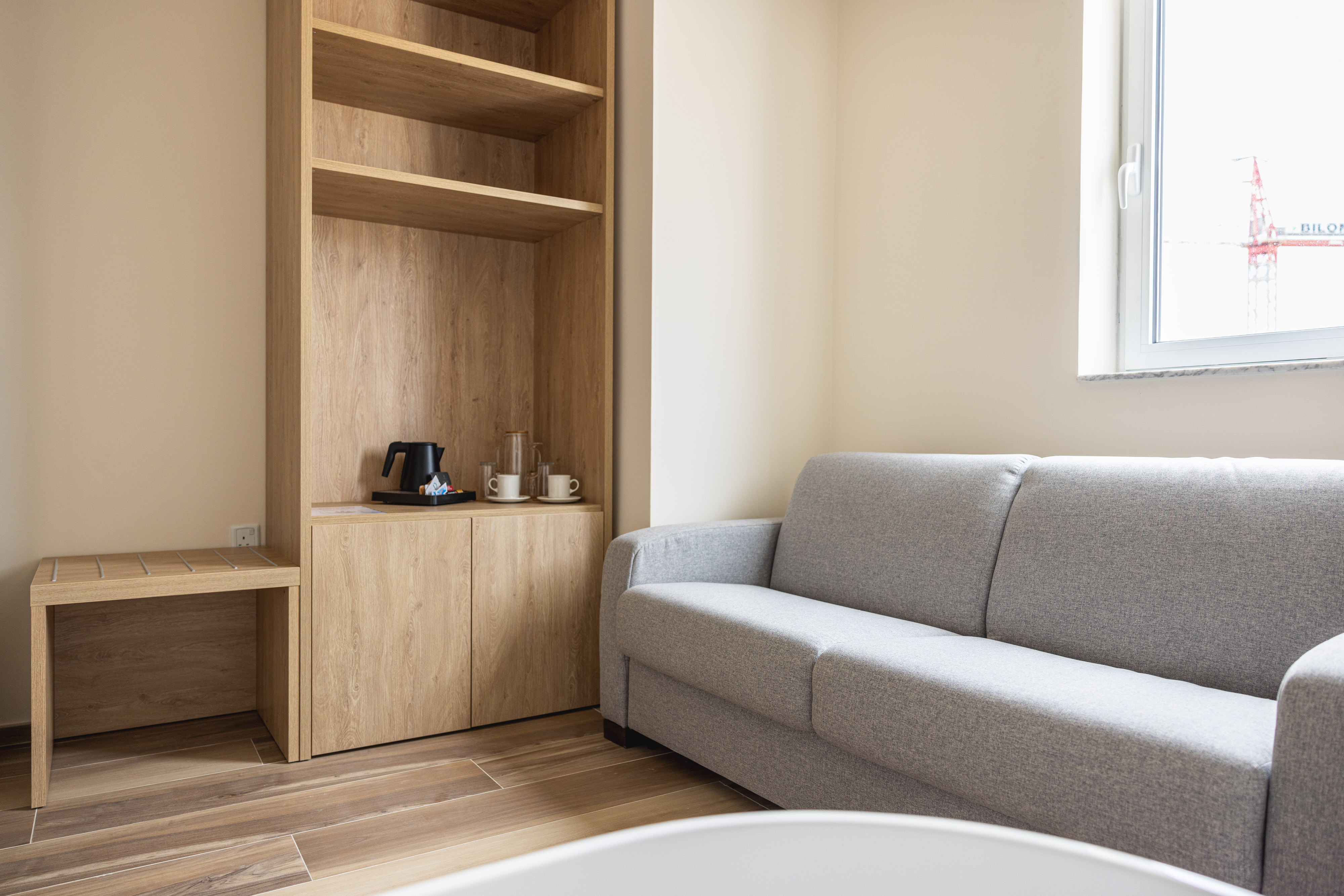 Family Room Two Double Beds One Bedroom 