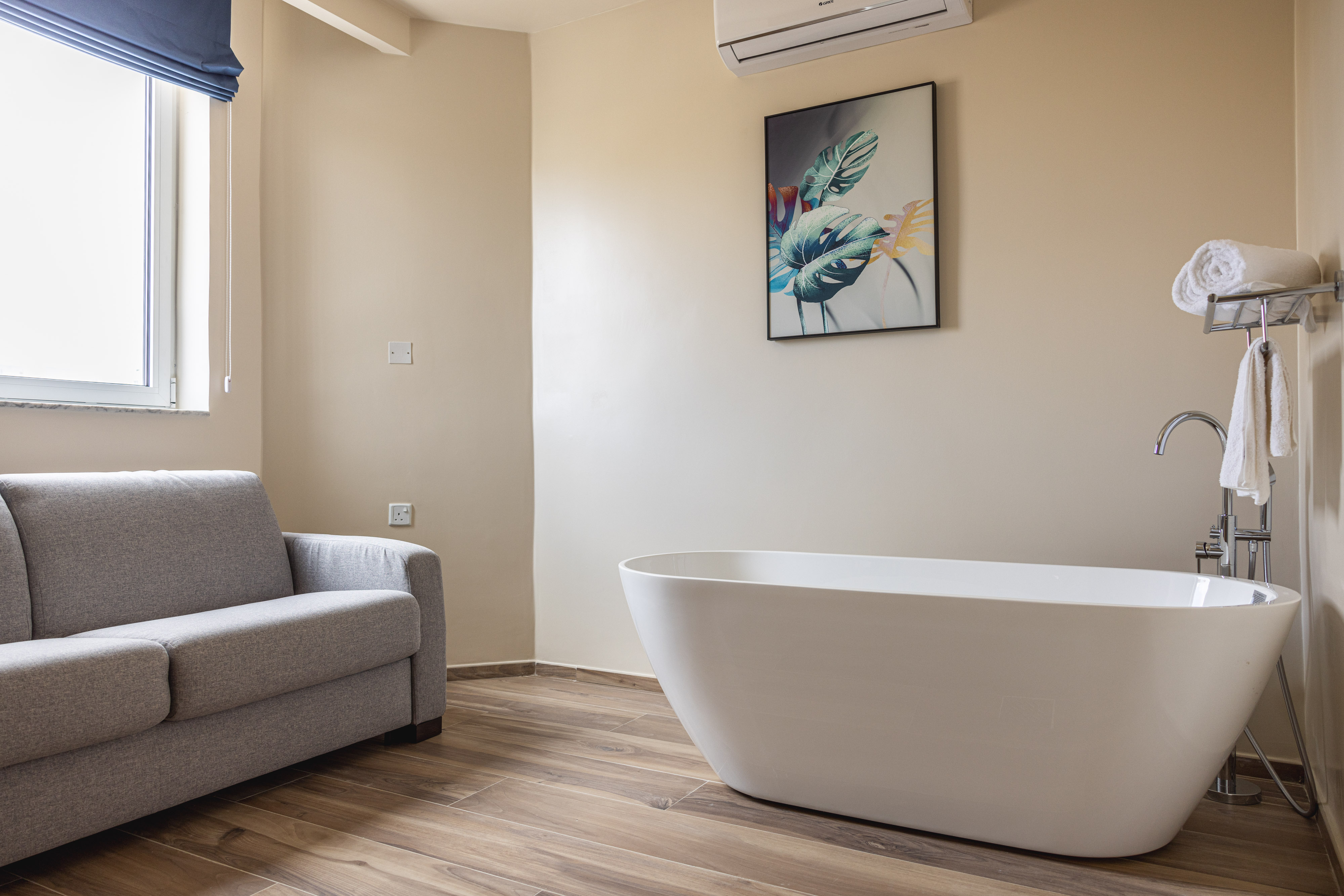 Family Room Two Double Beds One Bedroom 