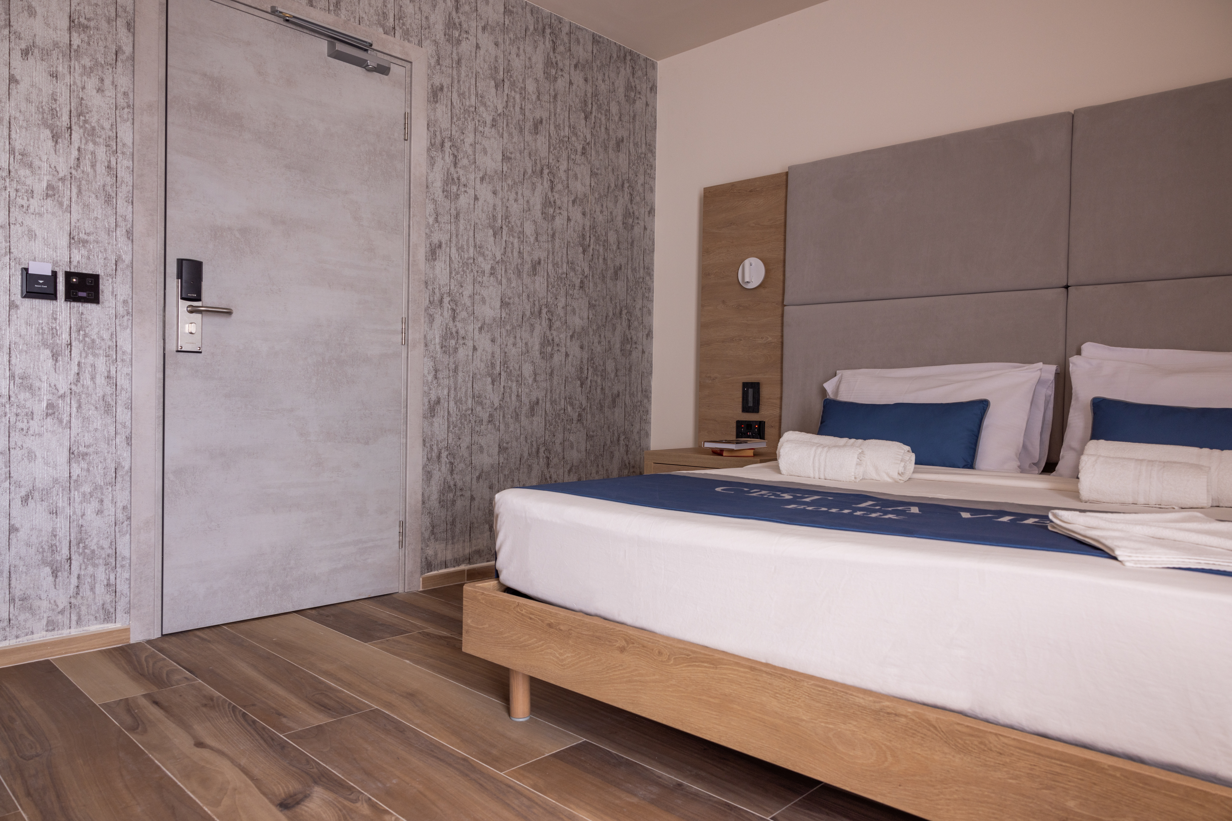 Double Superior One Bedroom