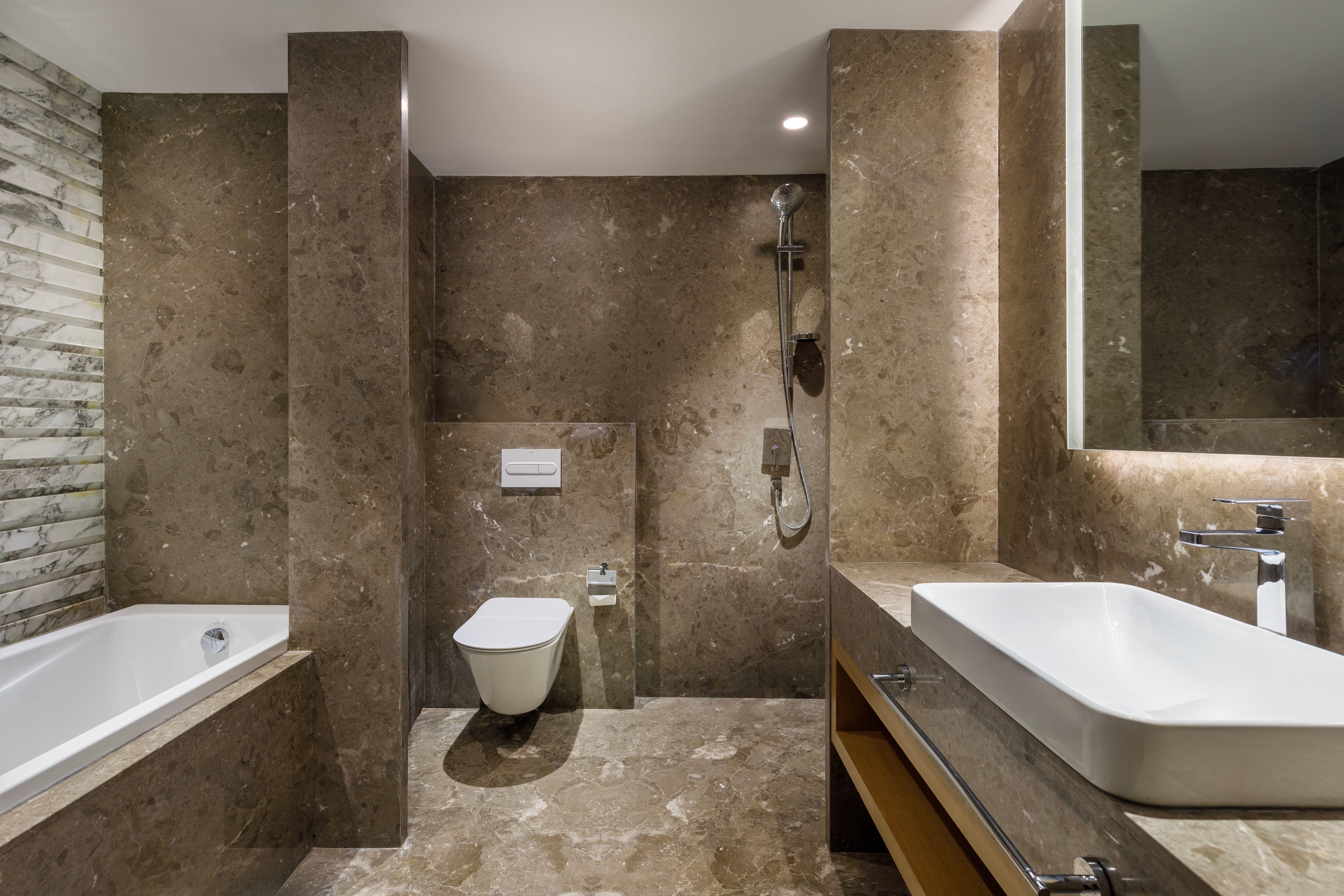 Suite Queen Size Bed