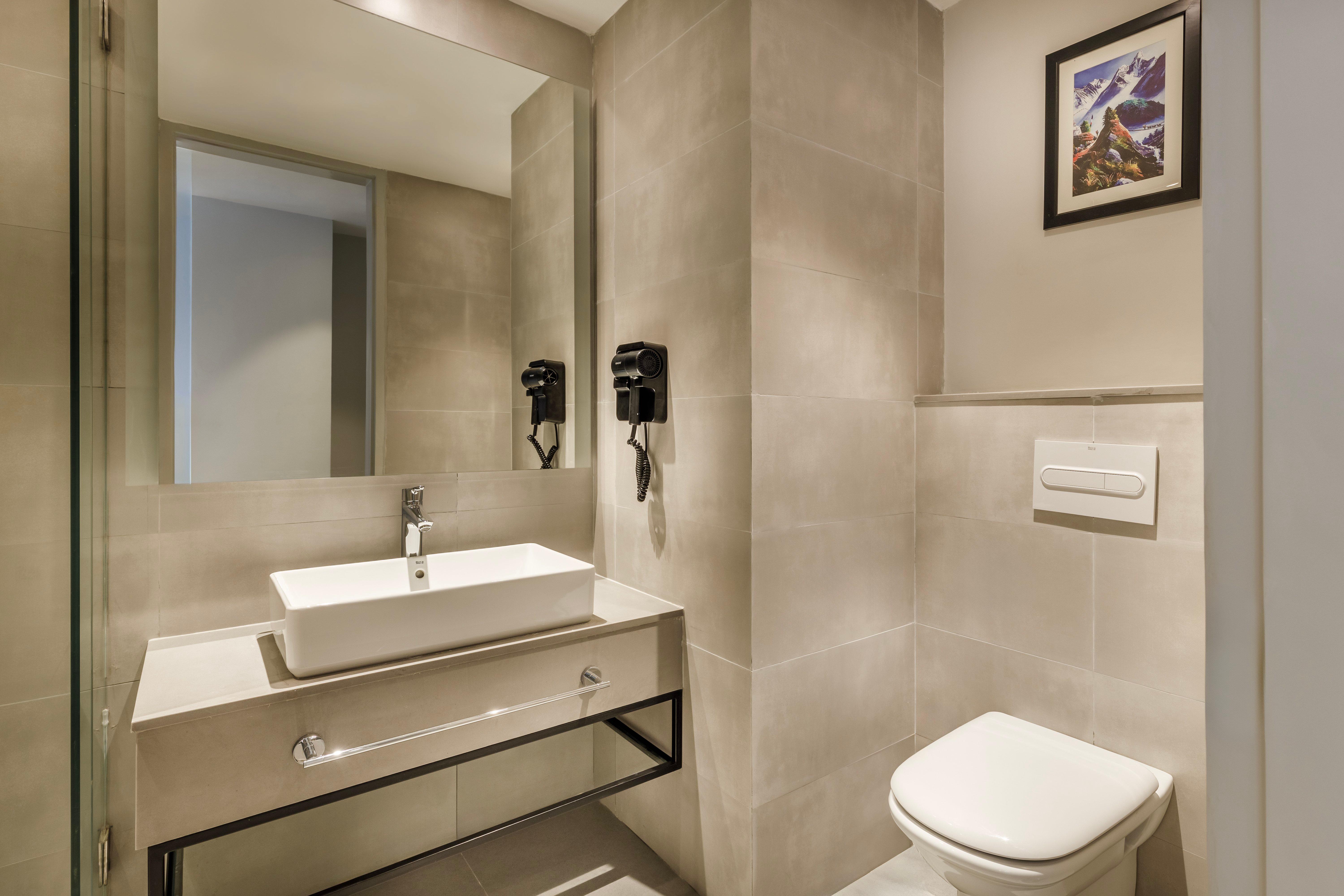 Double or Twin Standard