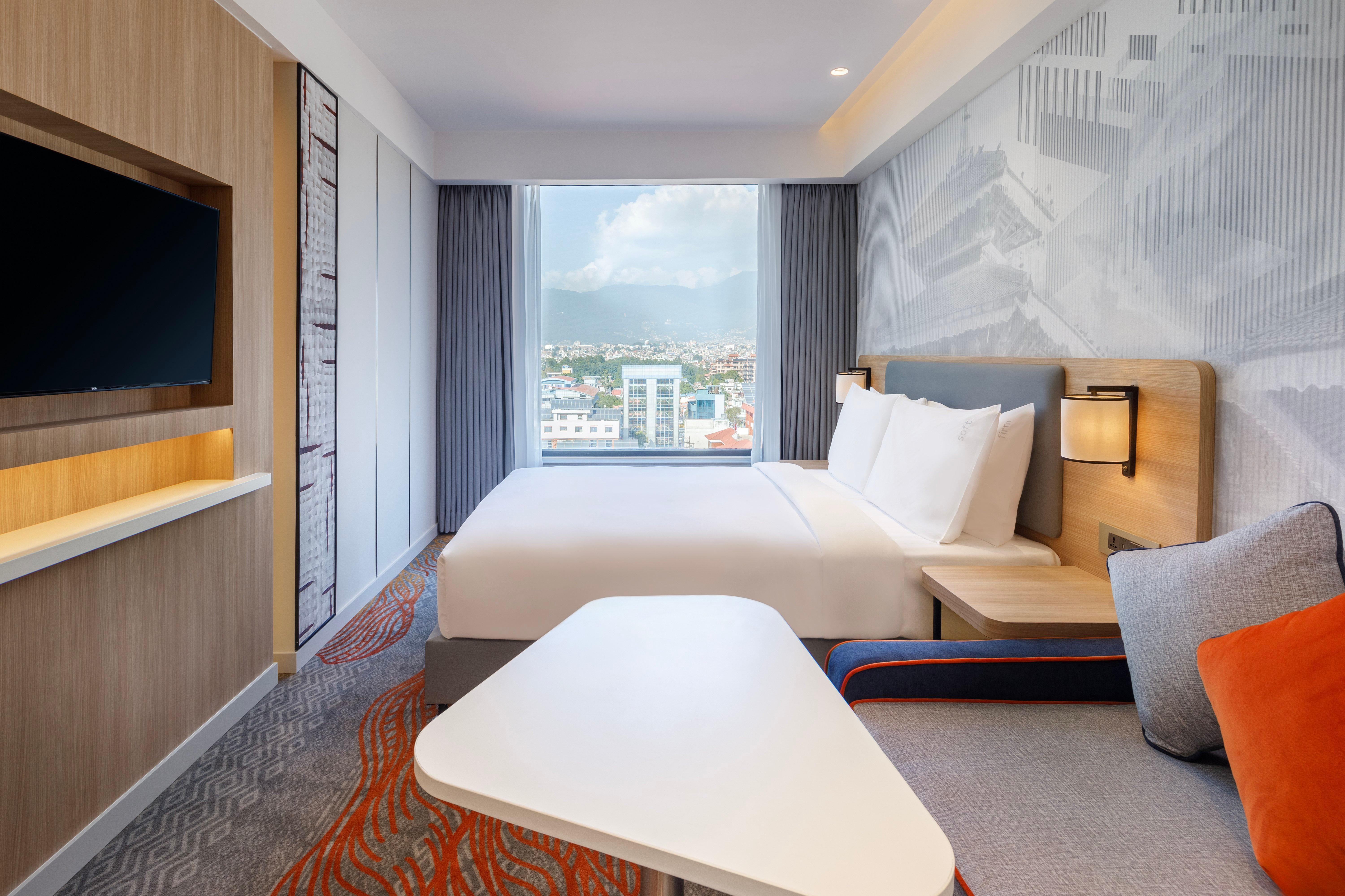 Double or Twin Standard