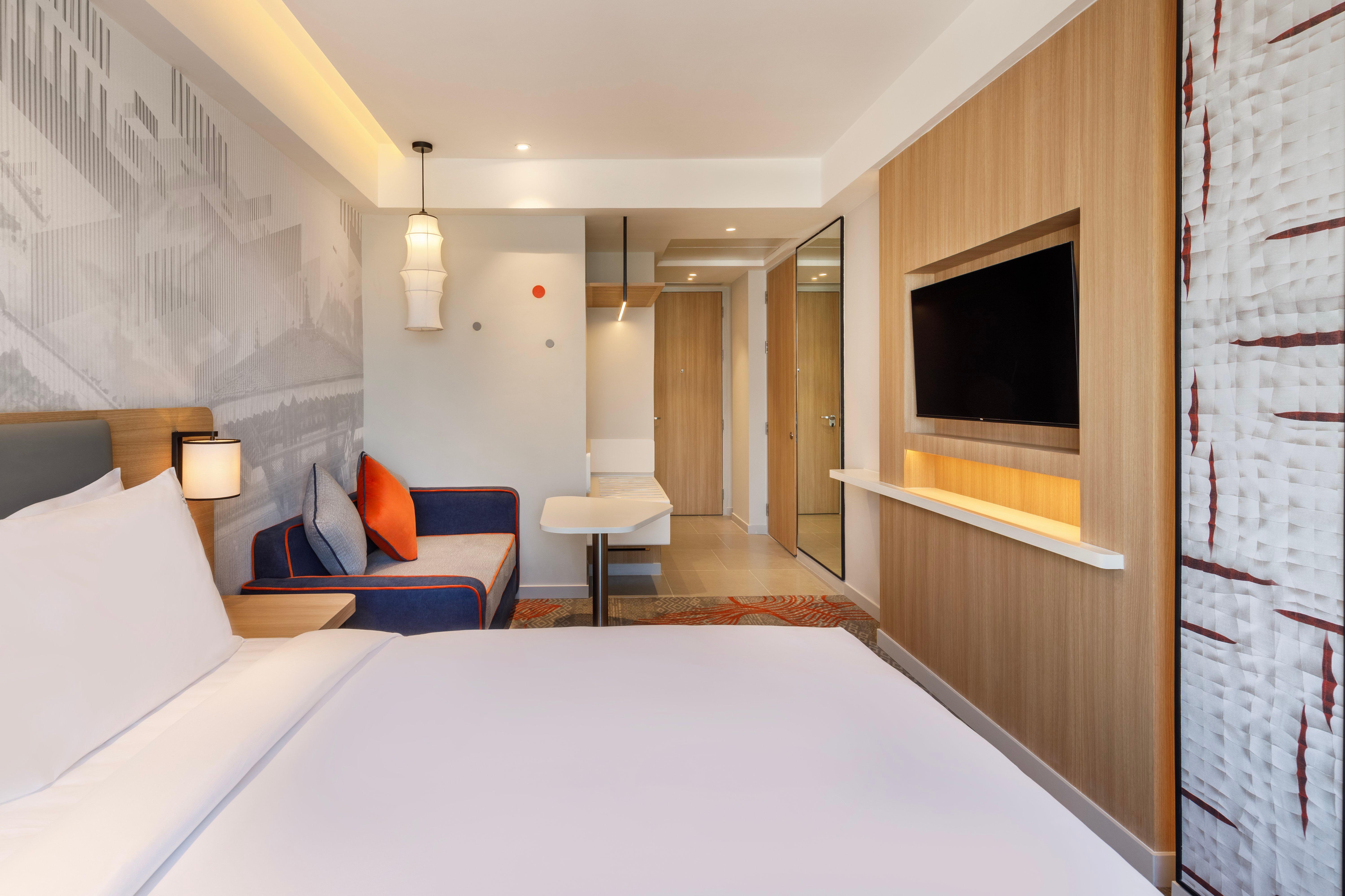 Double or Twin Standard