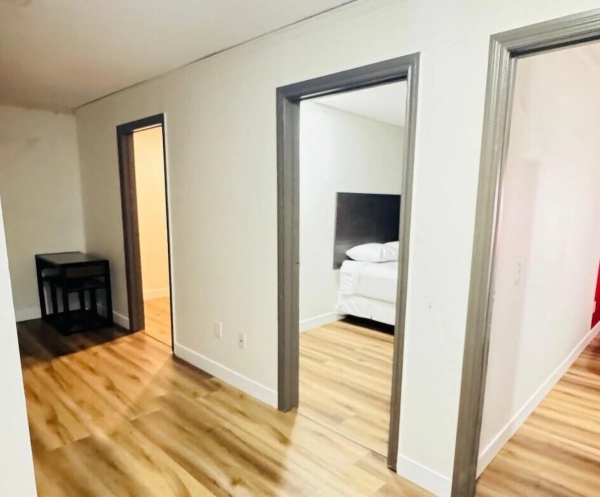 Suite Three Bedrooms