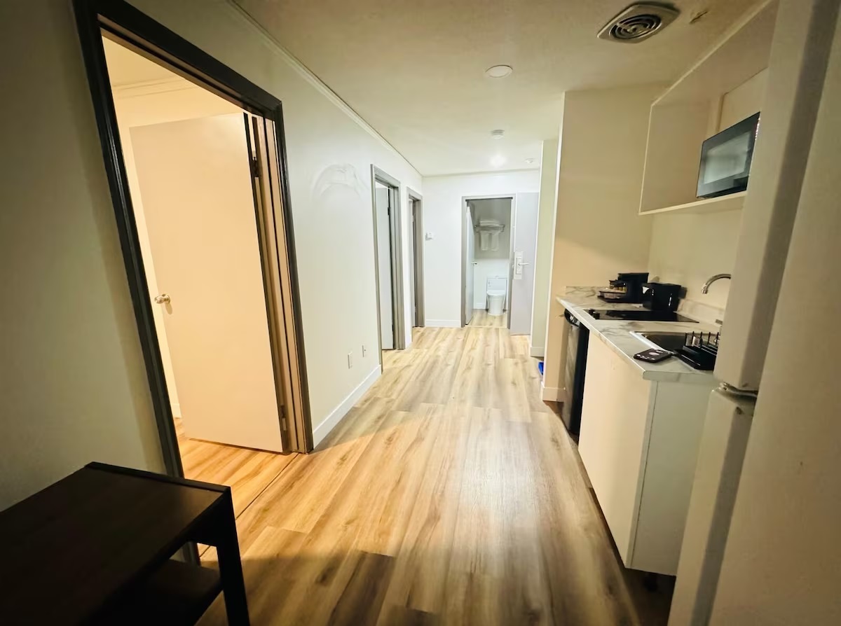 Suite Three Bedrooms