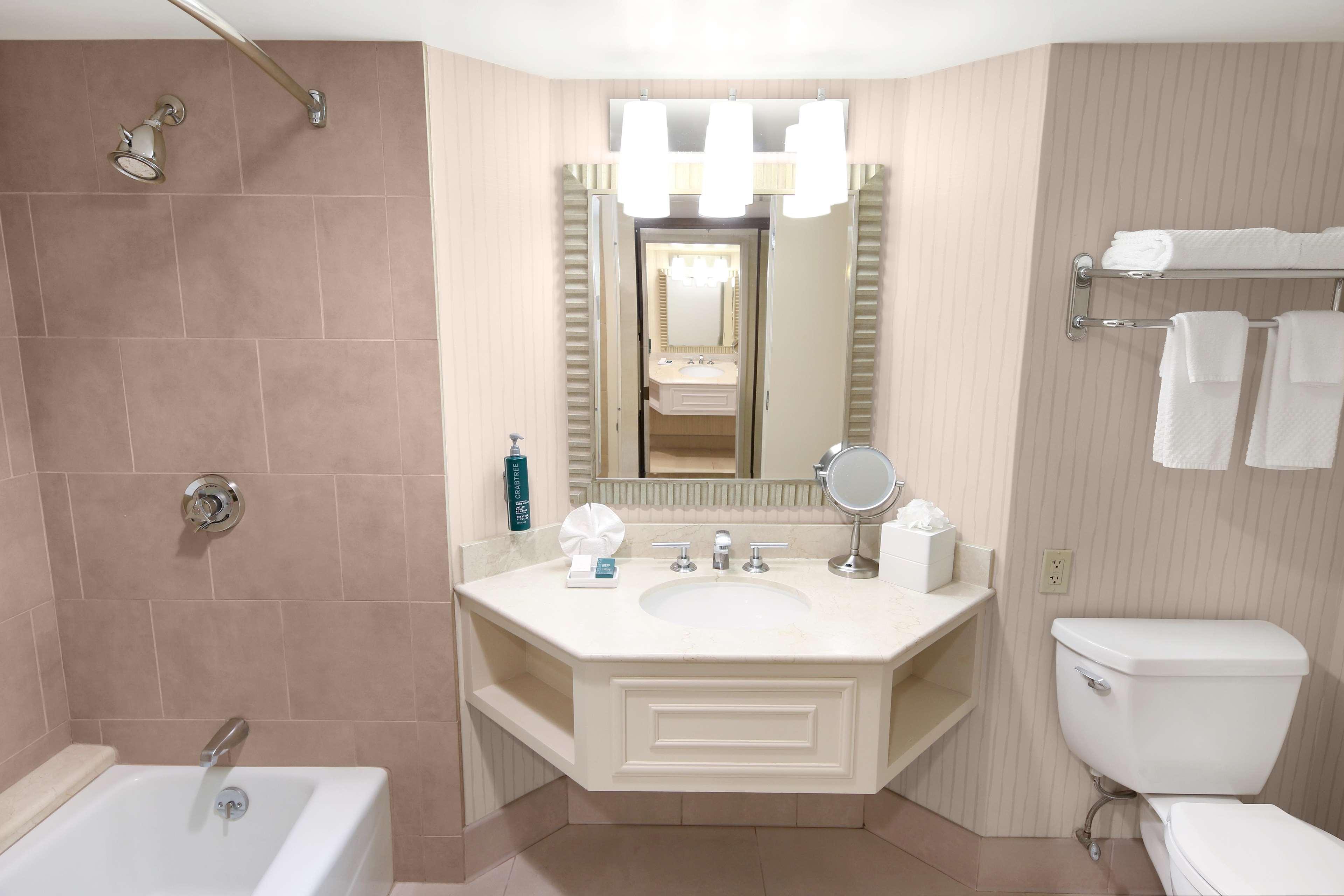 Junior Suite King Size Bed