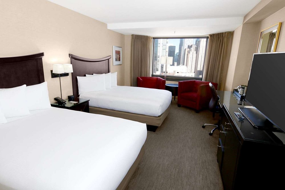 Double Deluxe City View