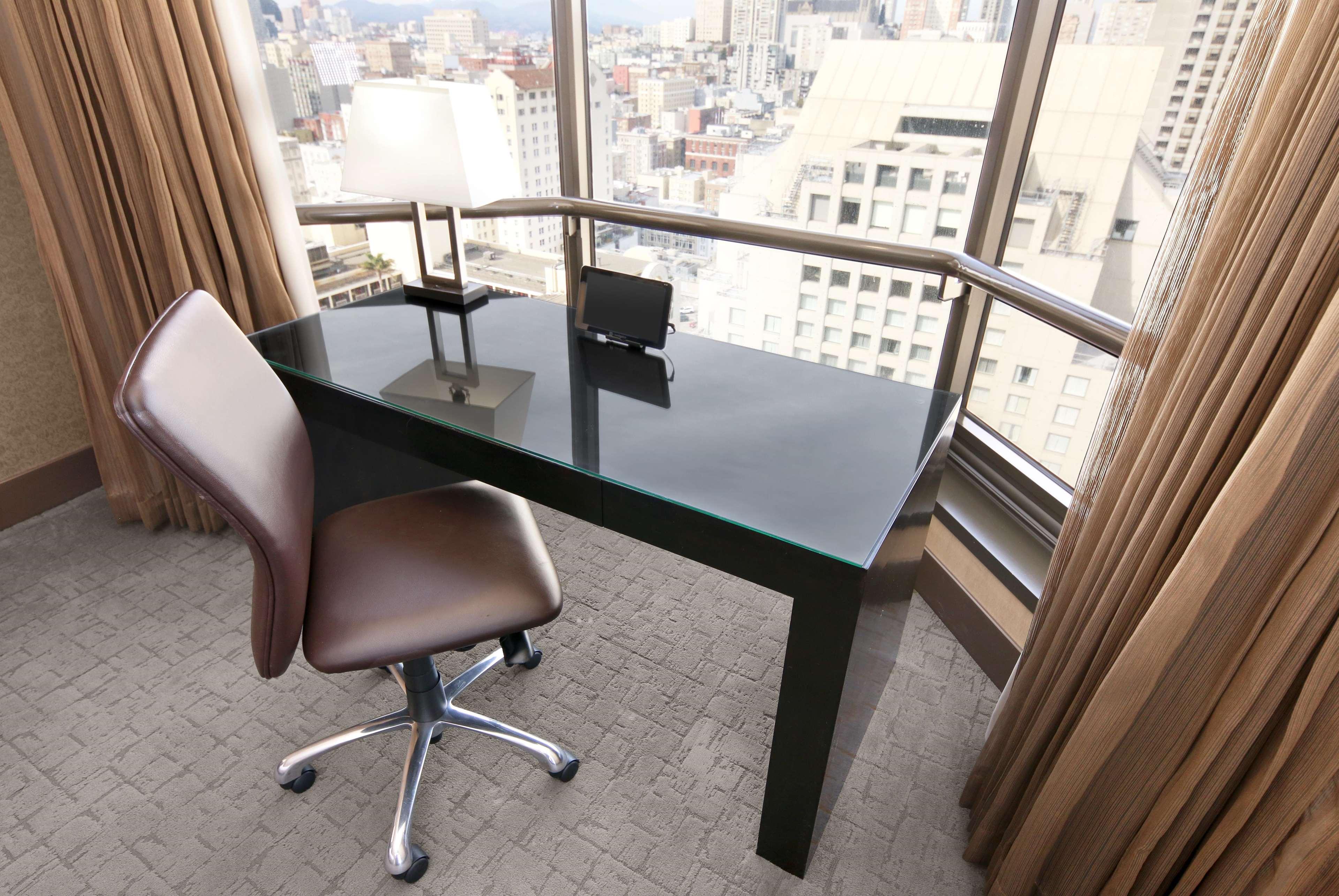 Suite City View One Bedroom