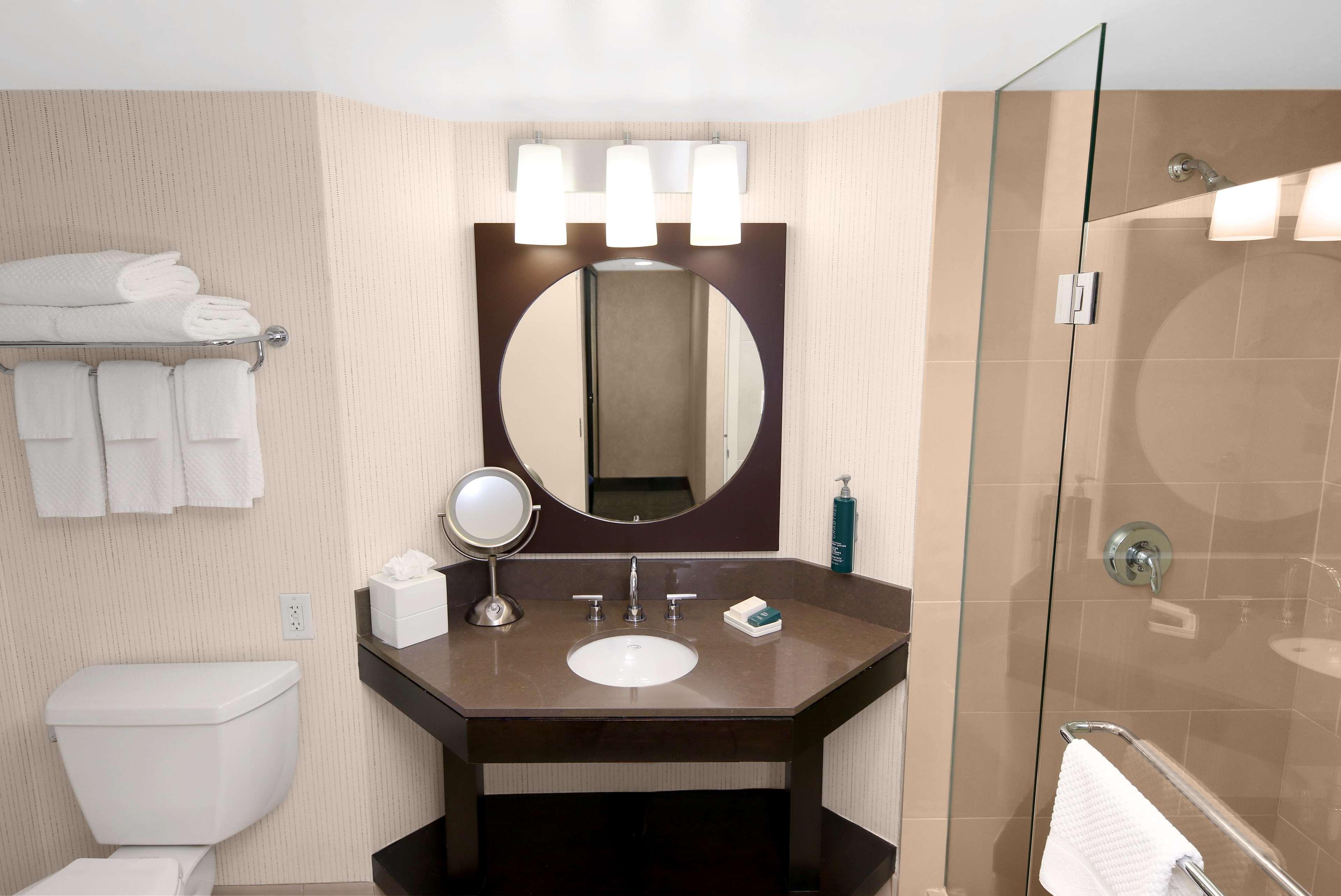 Suite City View One Bedroom