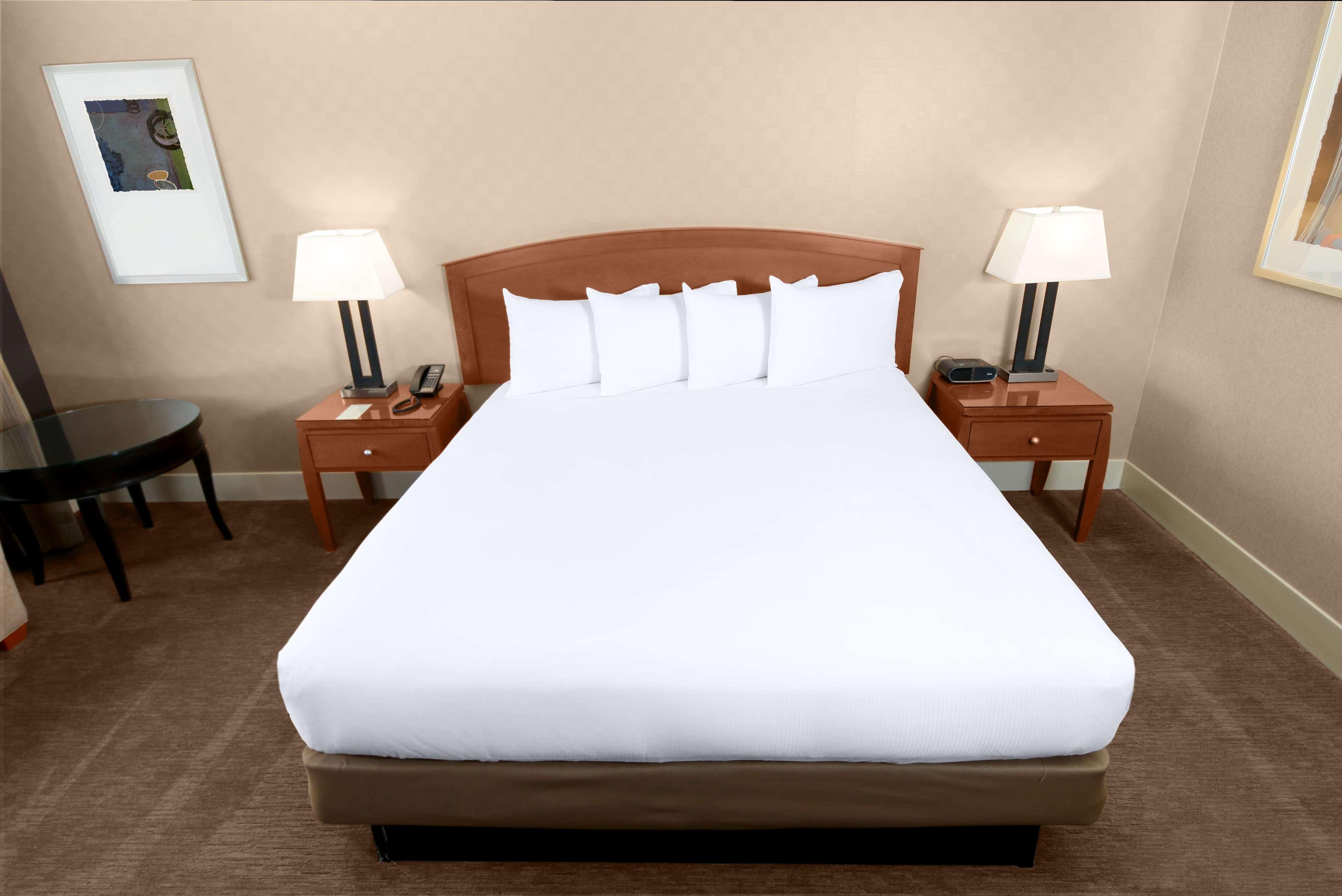 Room City View King Bed