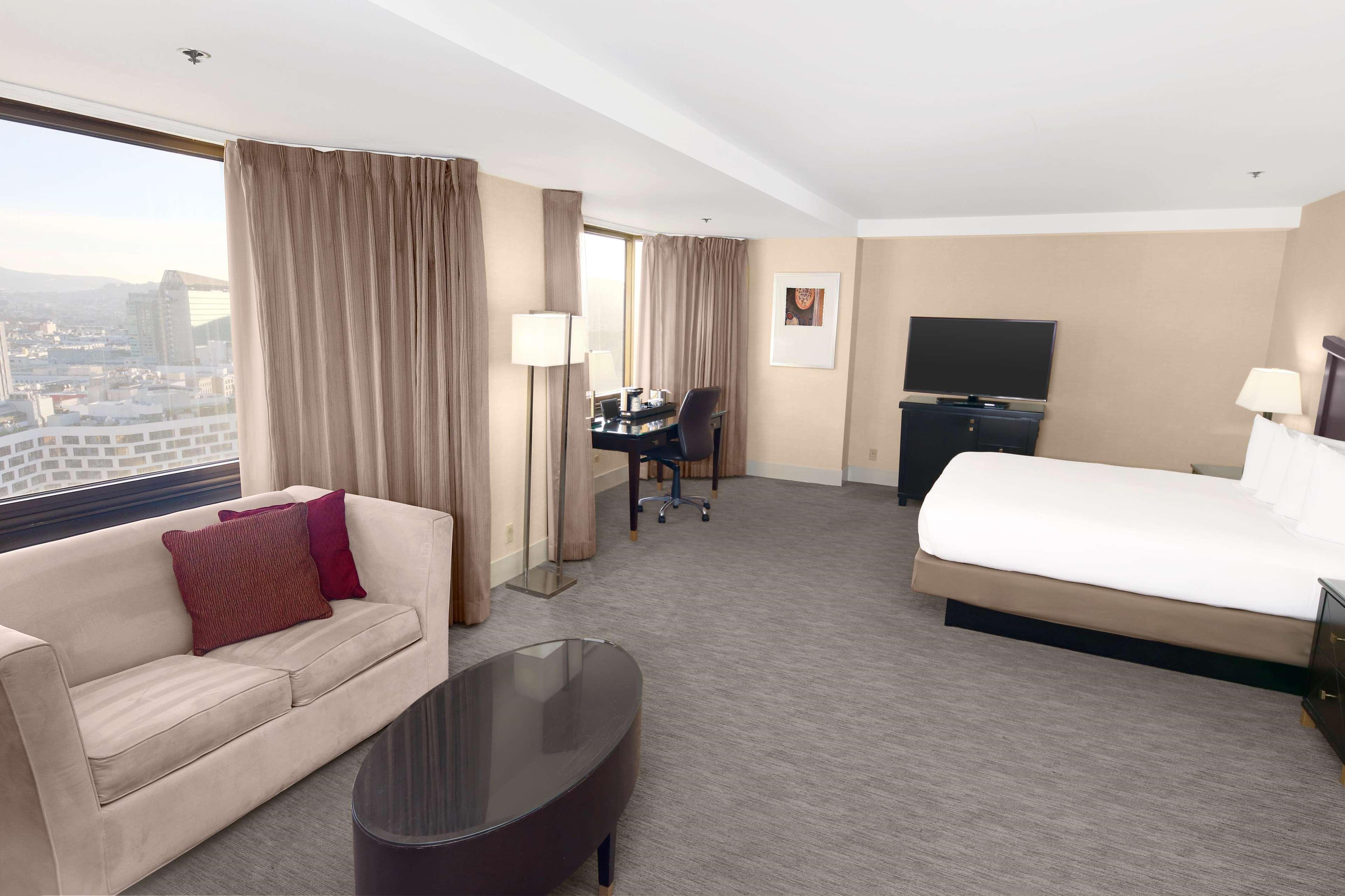 Junior Suite with Views