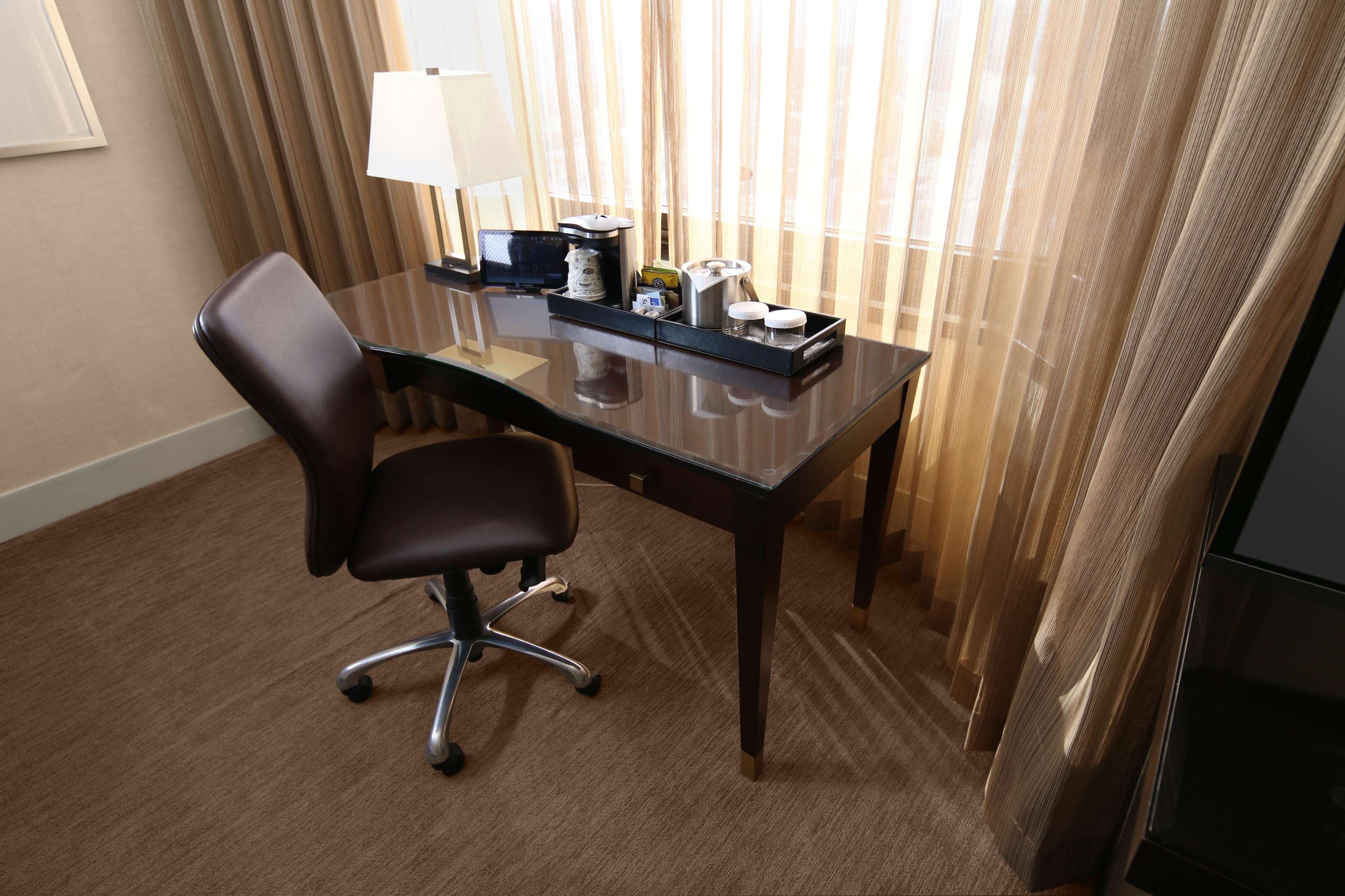 Junior Suite Deluxe Two Double Beds