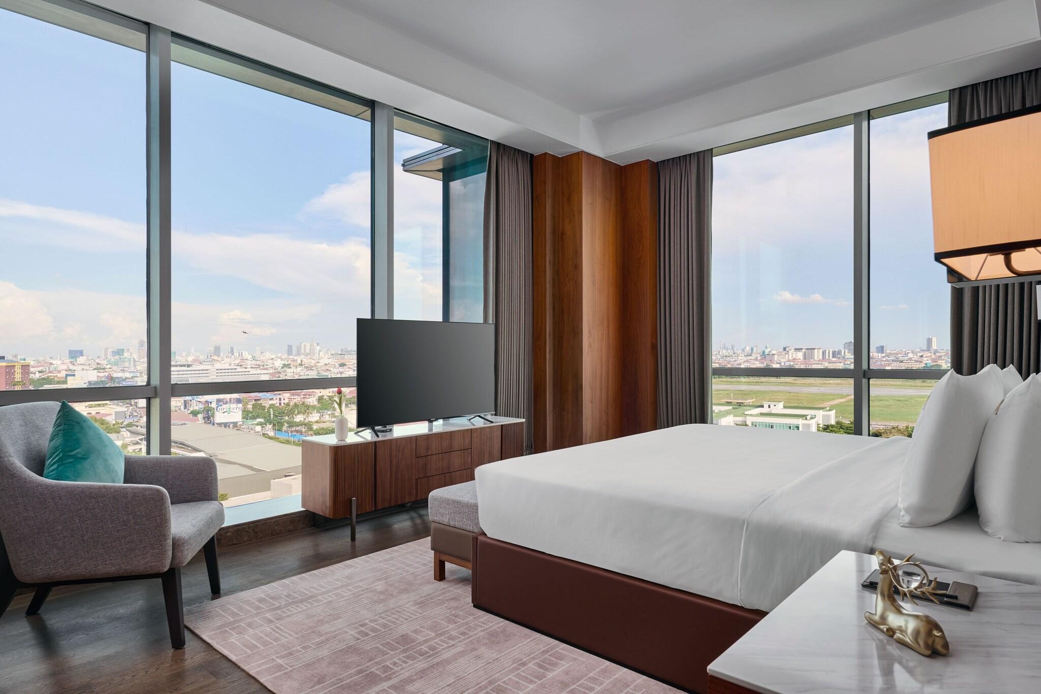 Suite Executive King Bed