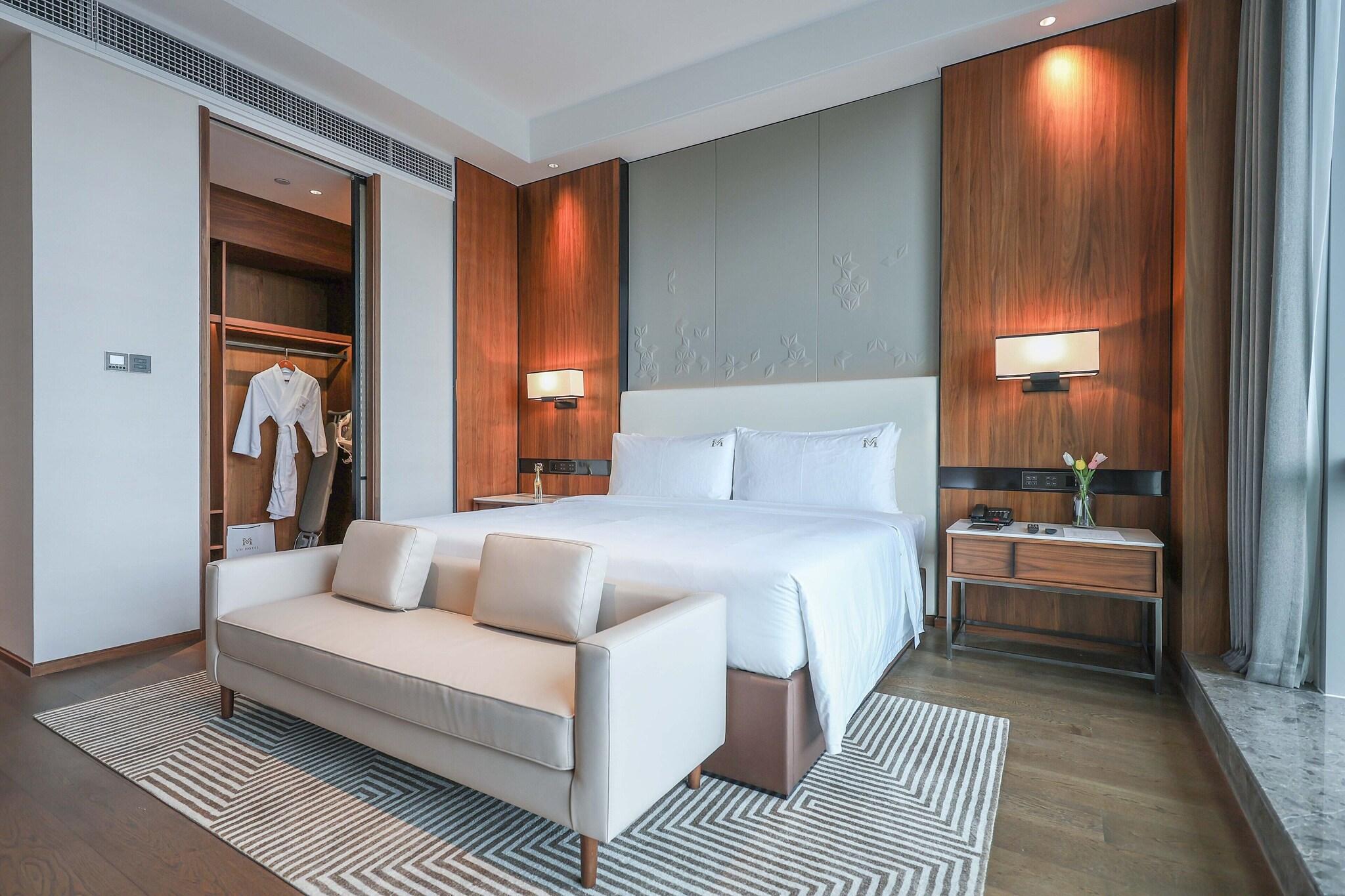 Suite Executive King Bed