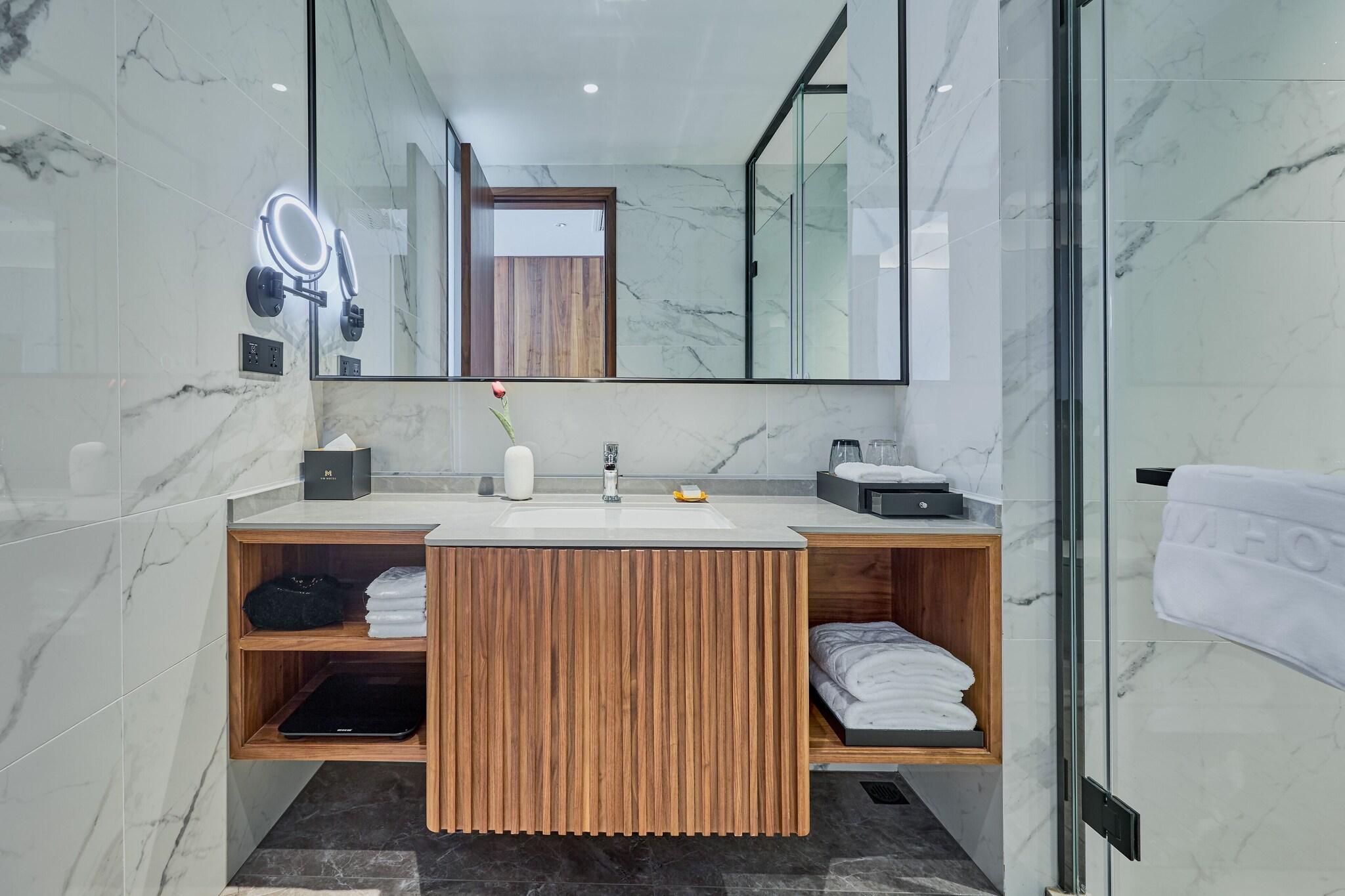 Twin Deluxe Two Double Beds