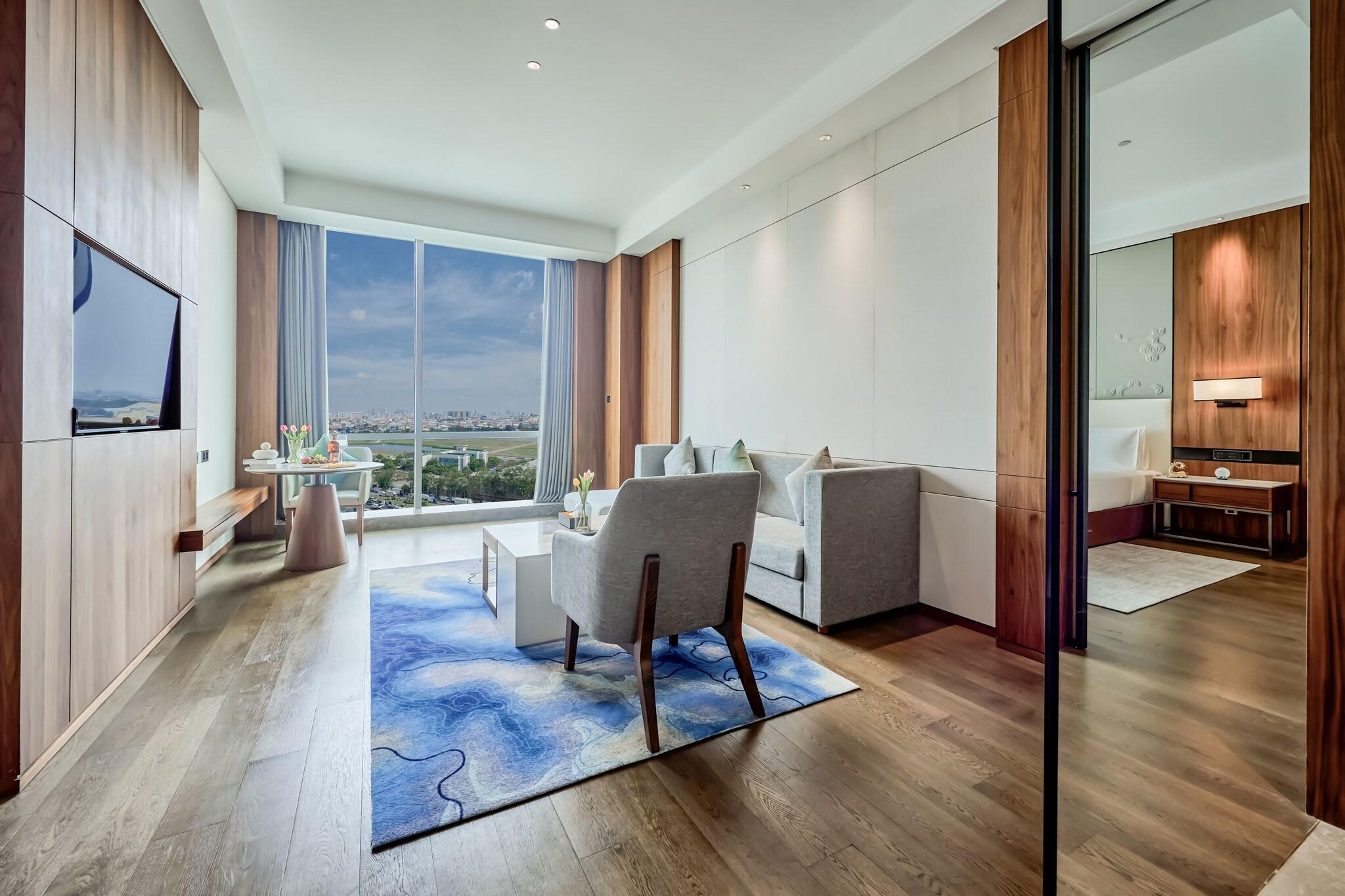 Suite Executive King Bed