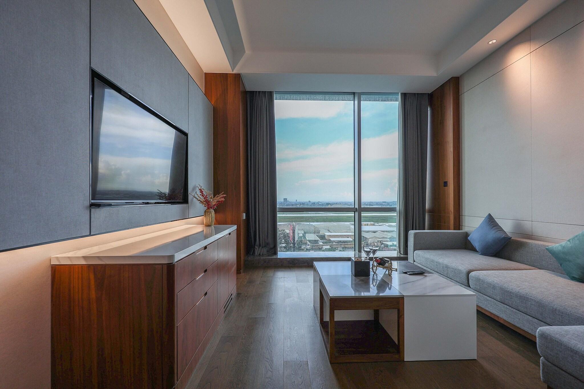 Suite Executive King Bed