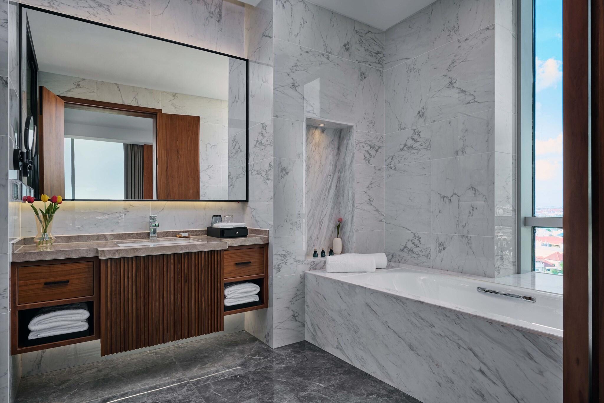 Suite Executive King Bed