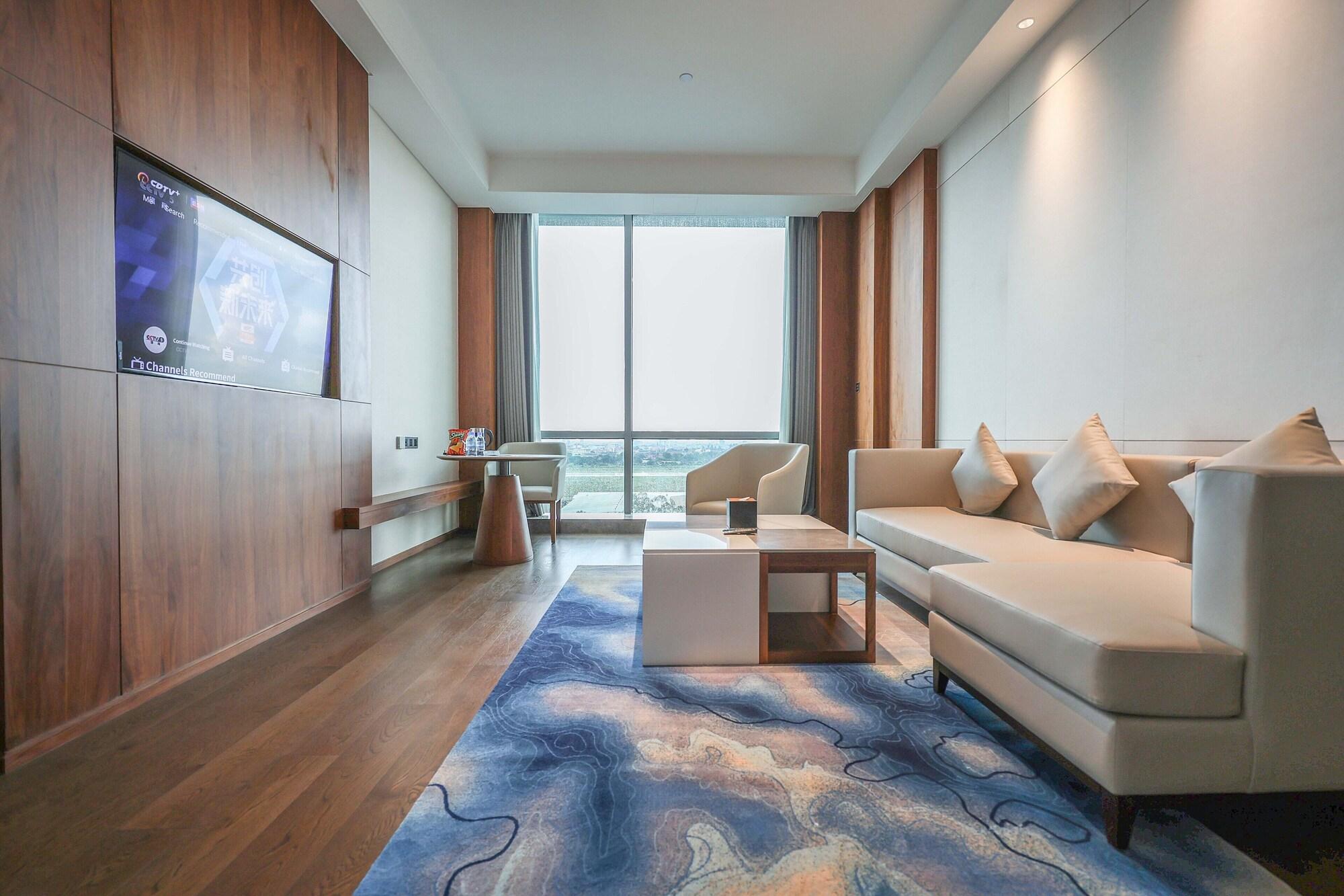 Suite Executive King Bed