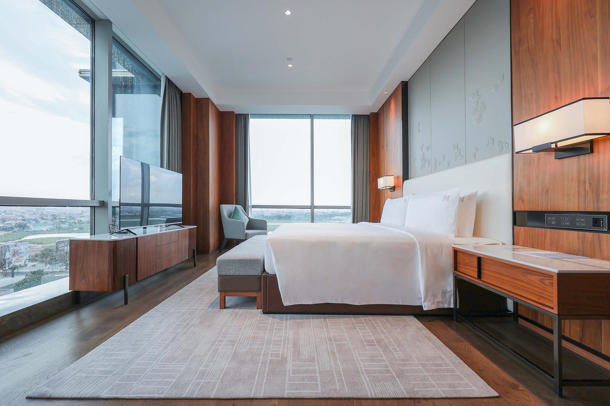 Suite Executive King Bed