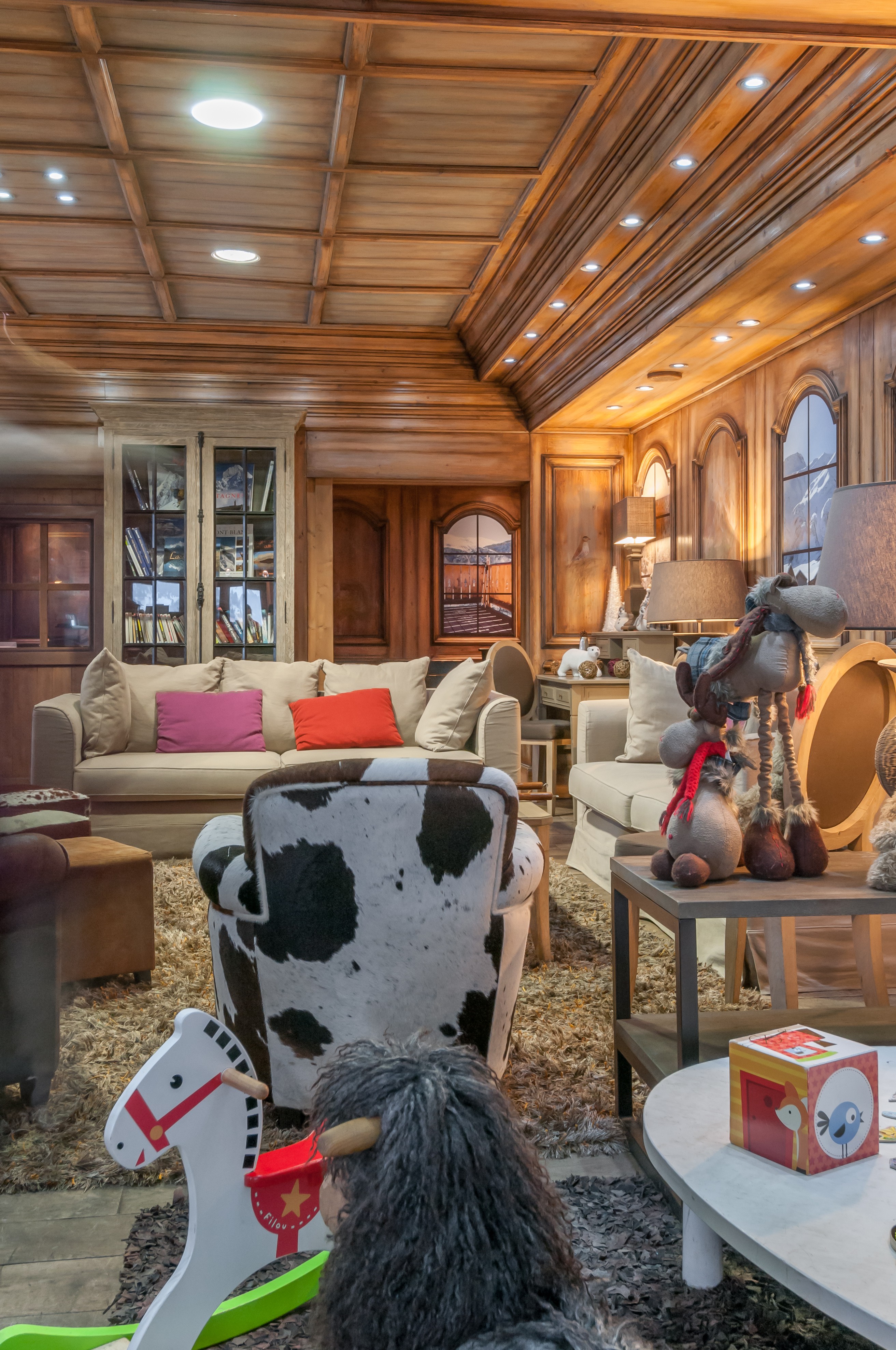 Sports and Entertainment