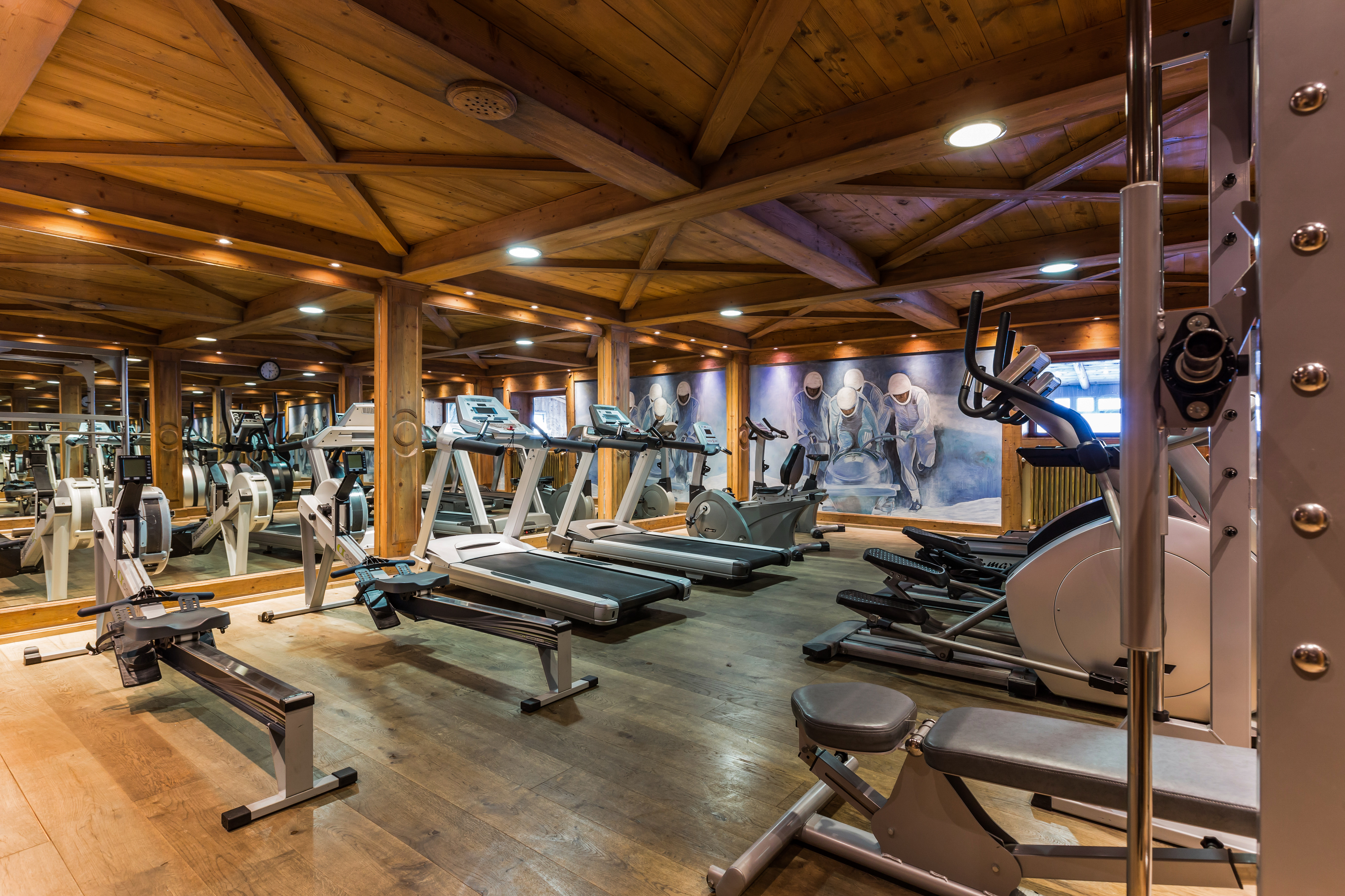 Sports and Entertainment