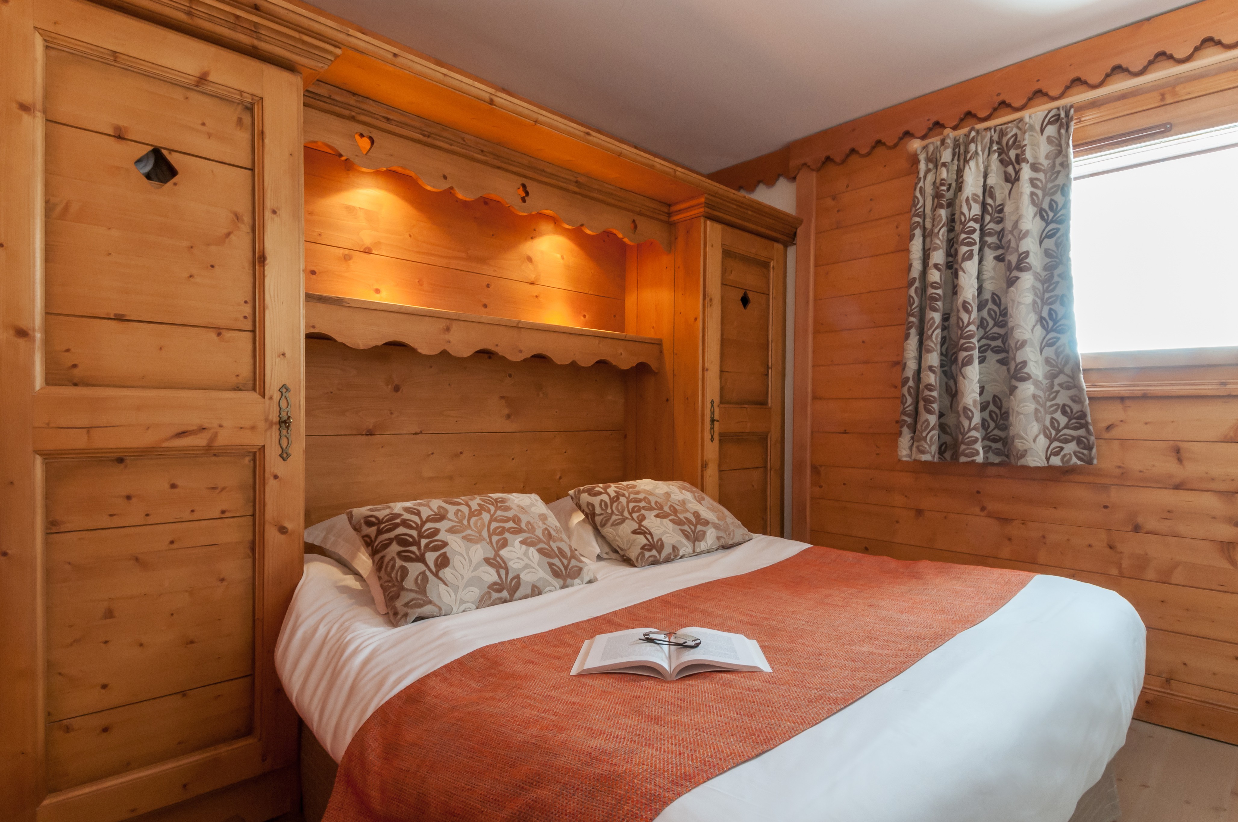 Apartment Capacity 6 Two Bedrooms