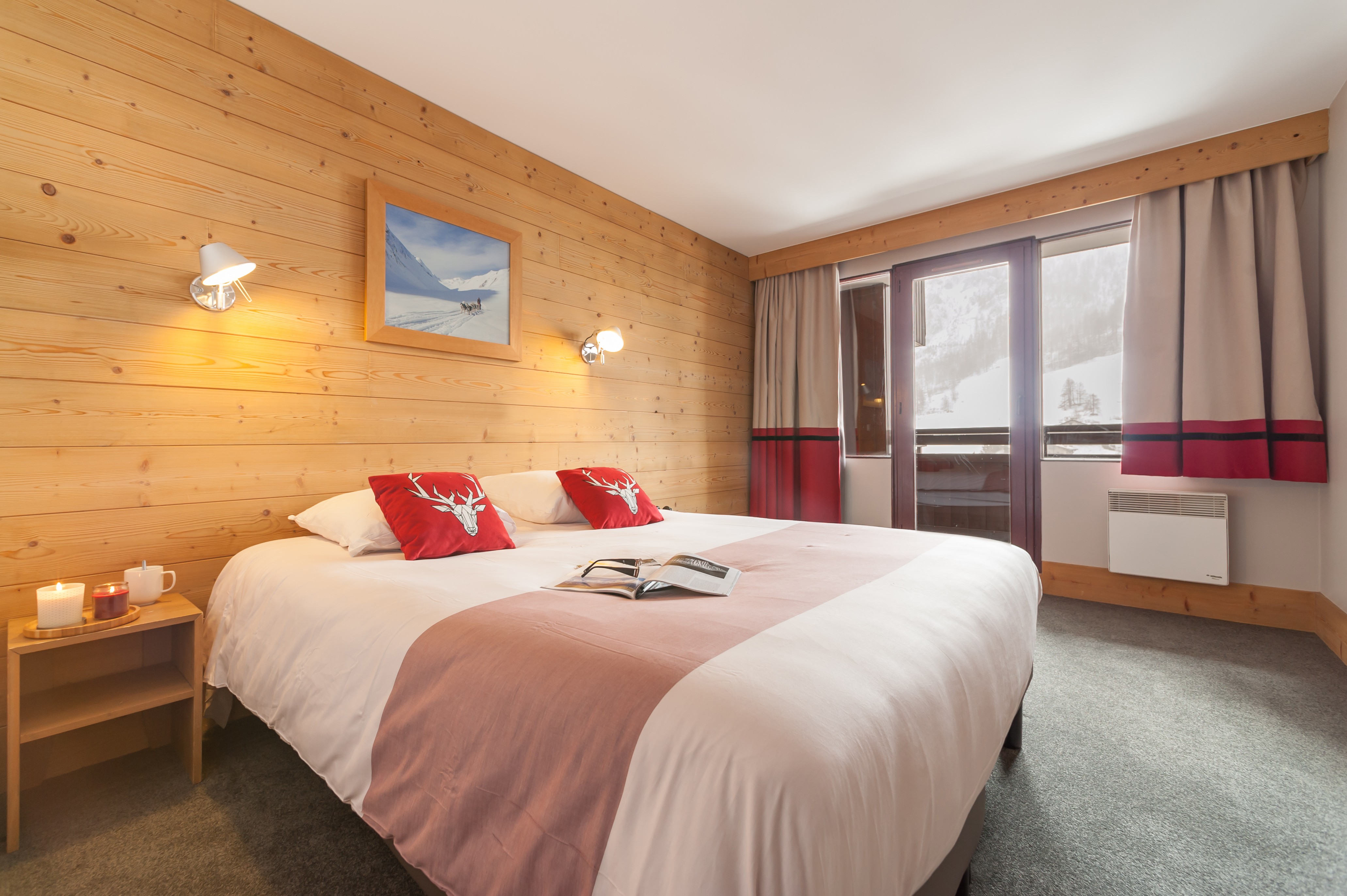 Apartment Capacity 5