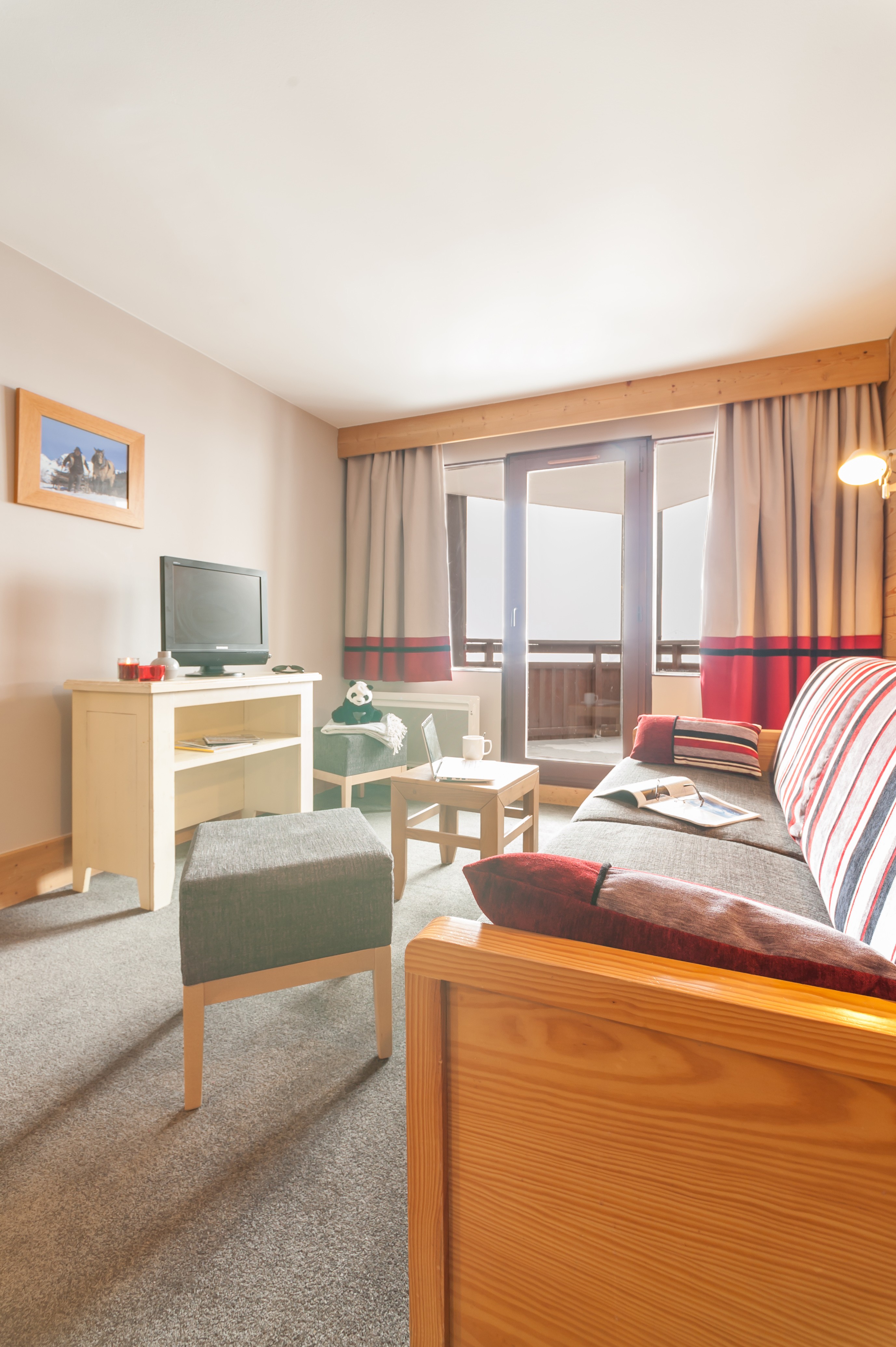 Apartment Capacity 5