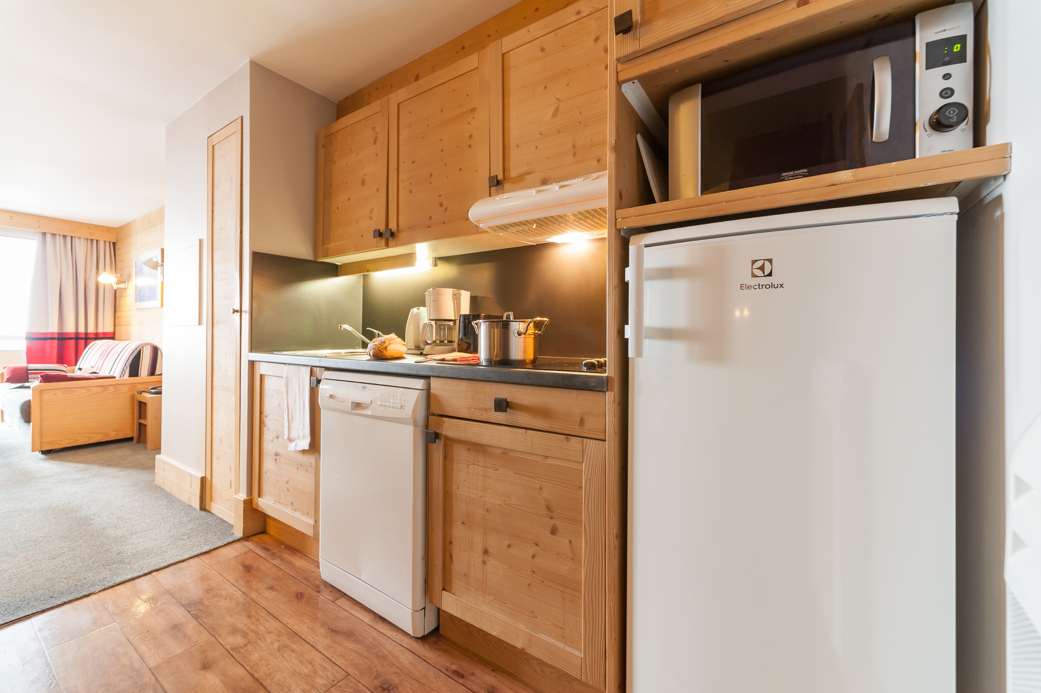 Apartment Capacity 5