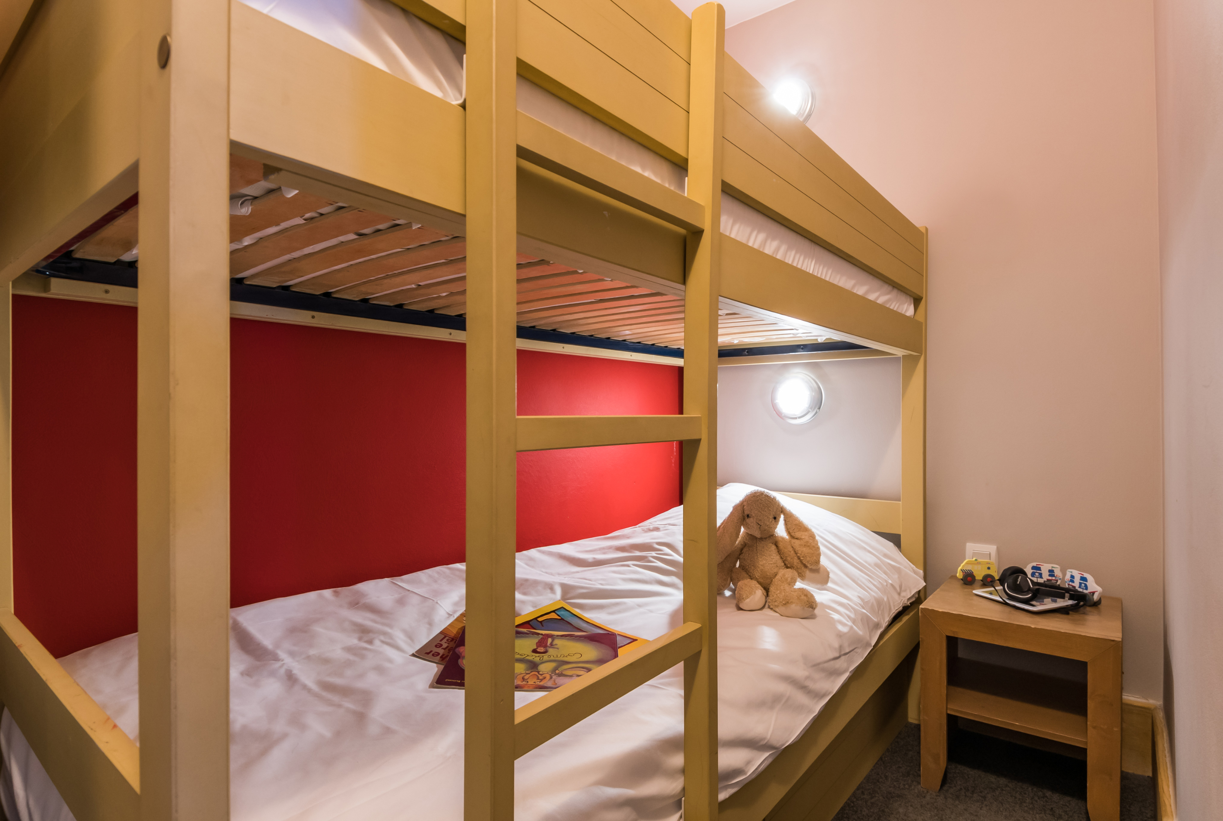 Apartment Capacity 7