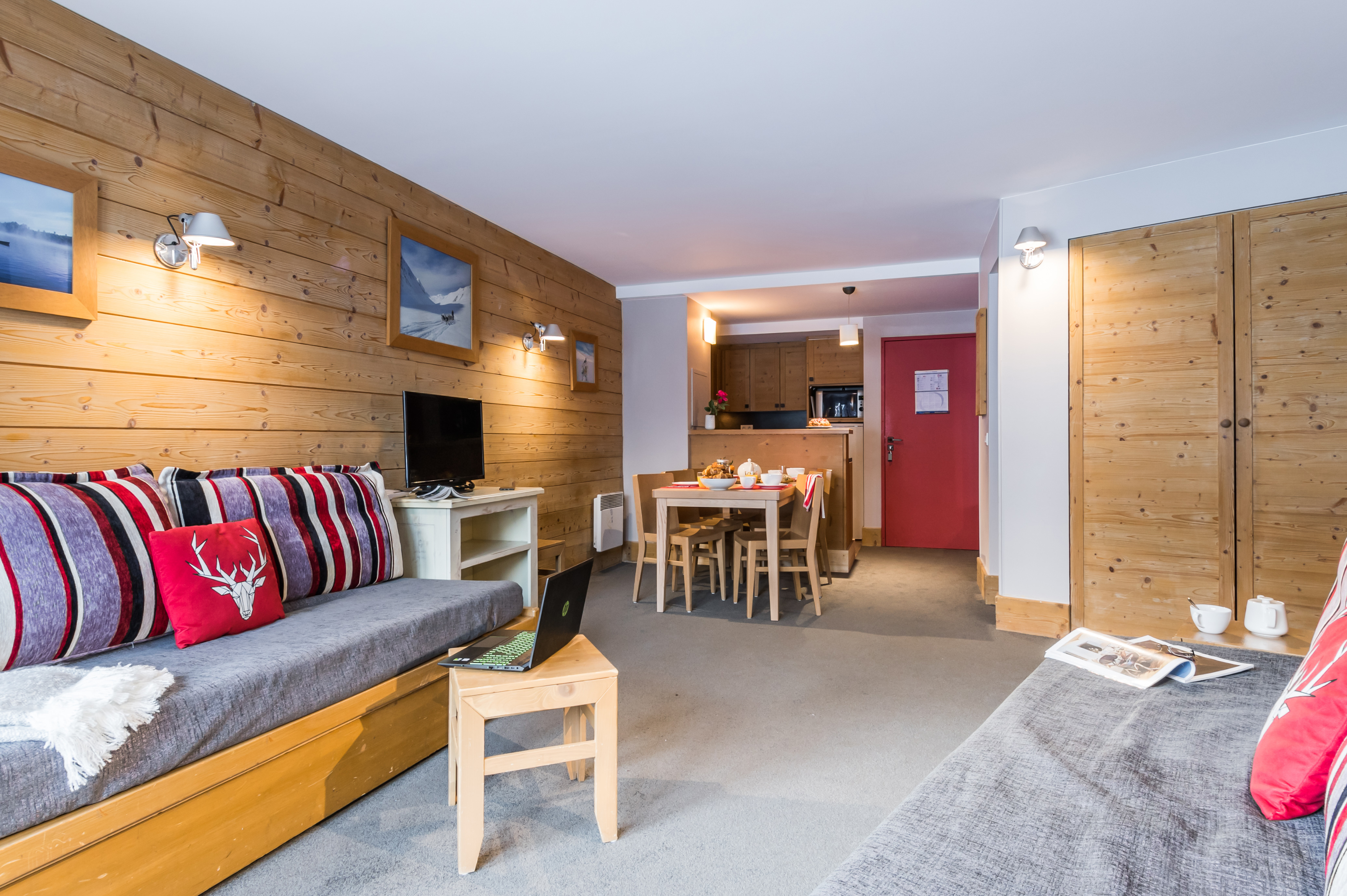 Apartment Capacity 7