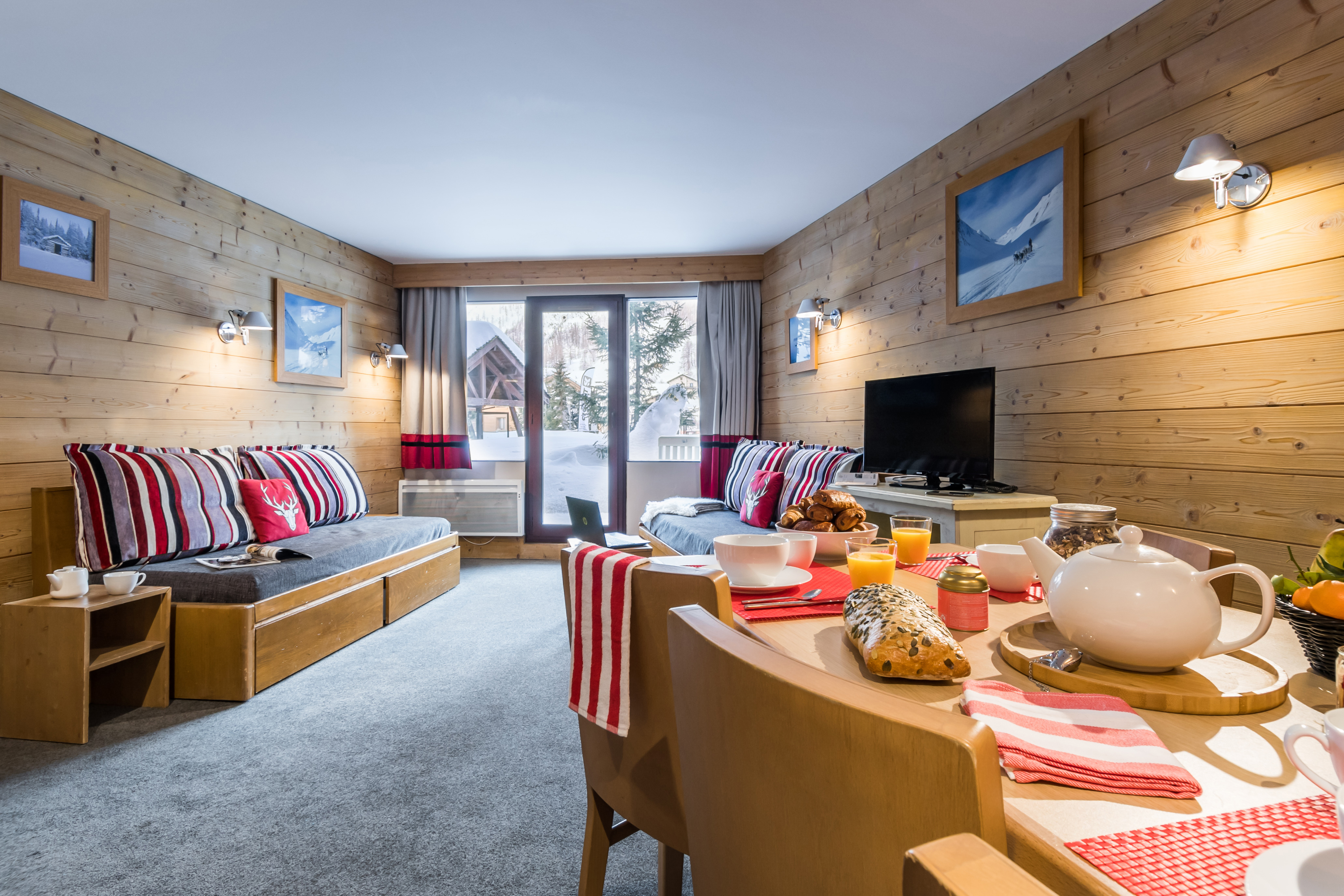 Apartment Capacity 7