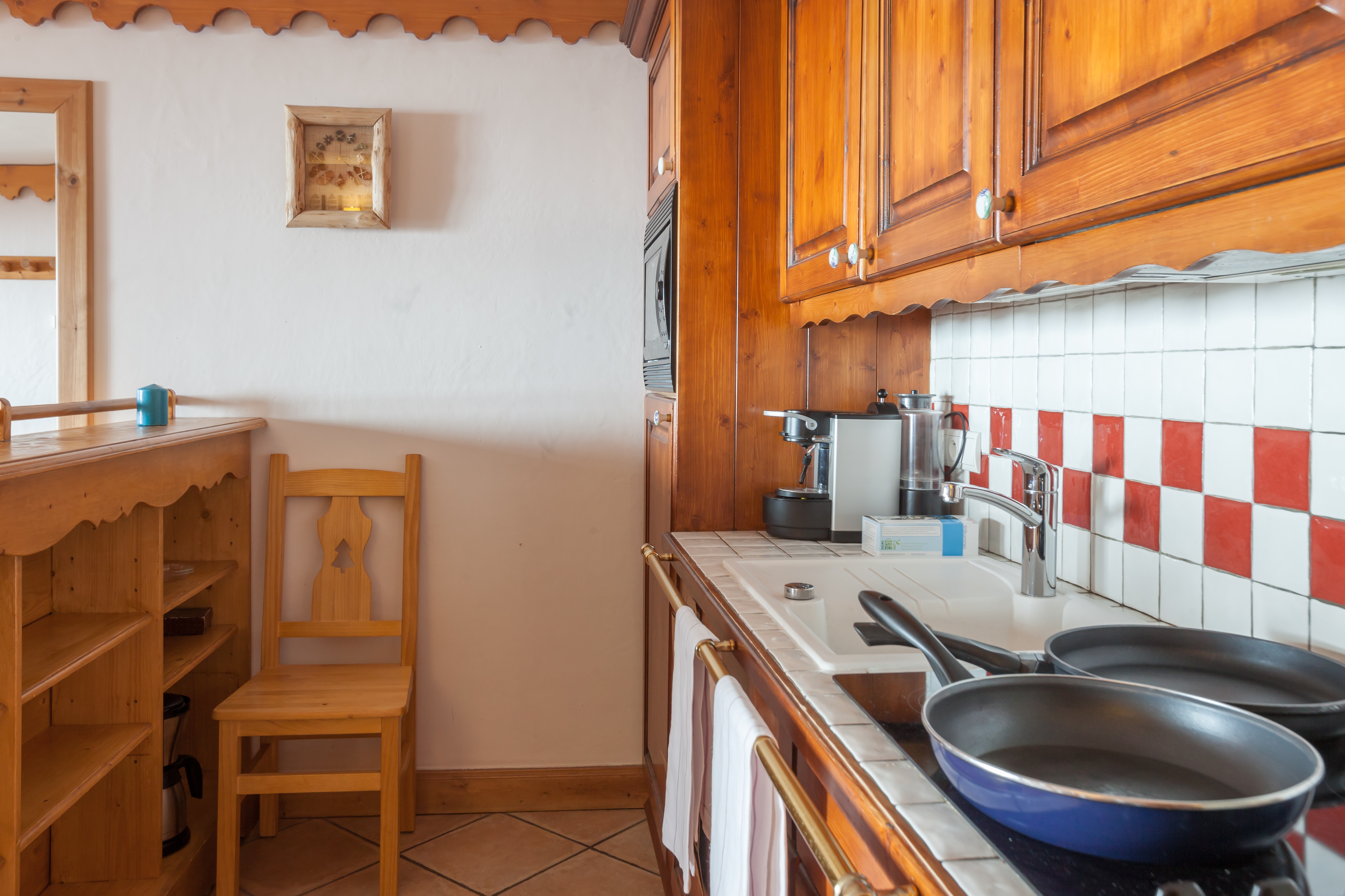 Apartment Capacity 8