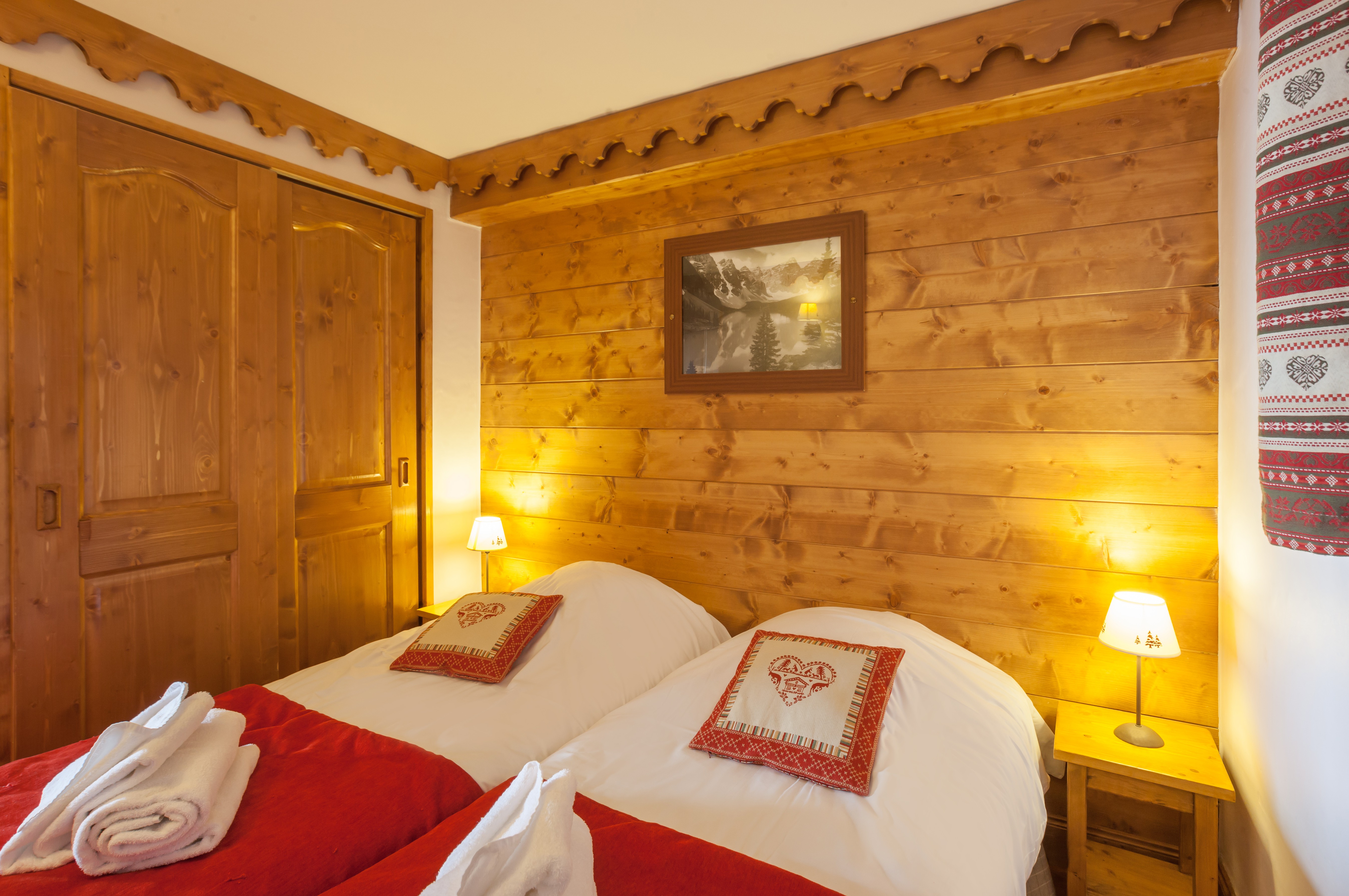 Apartment Capacity 8