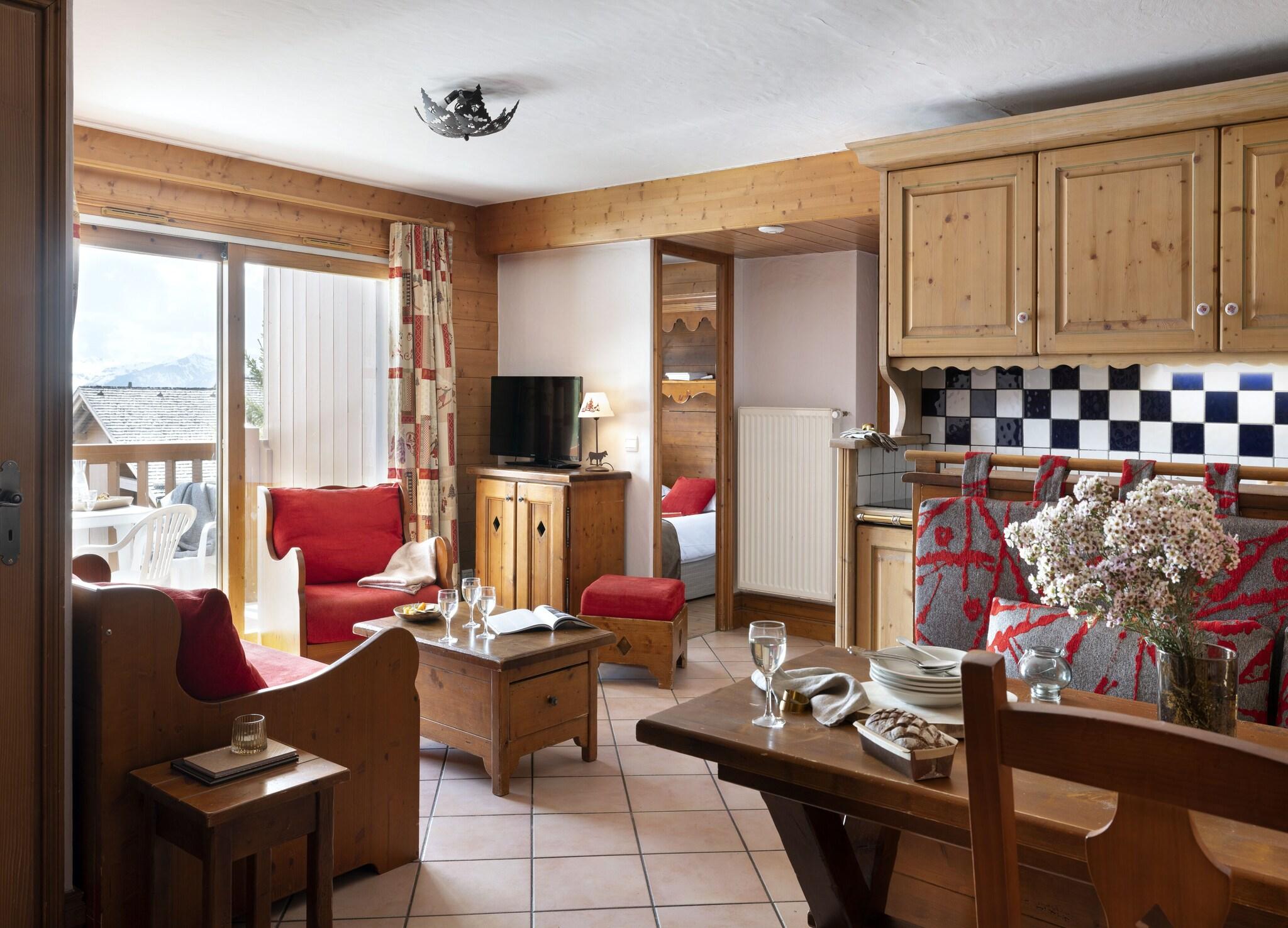 Apartment Mountain View