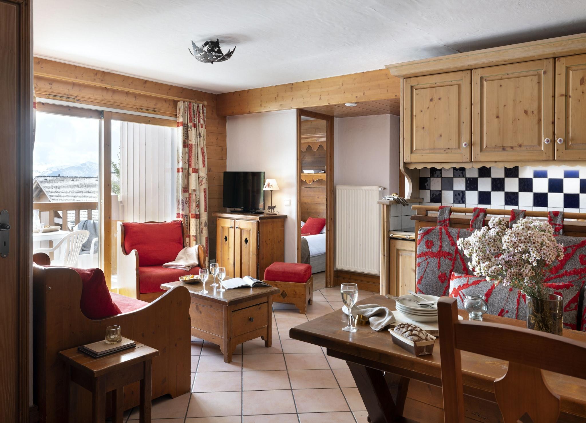 Apartment Mountain View