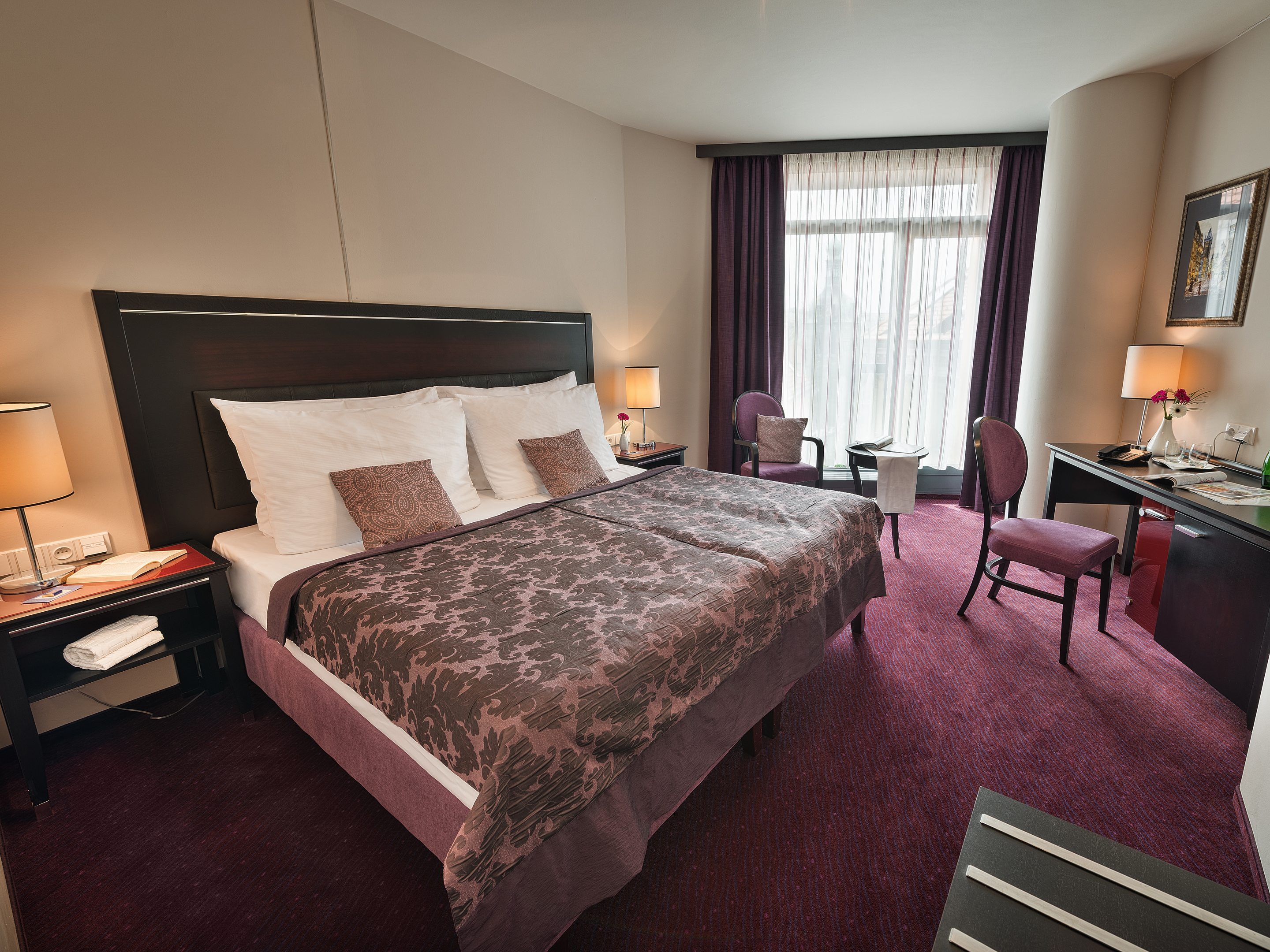 Double or Twin Standard