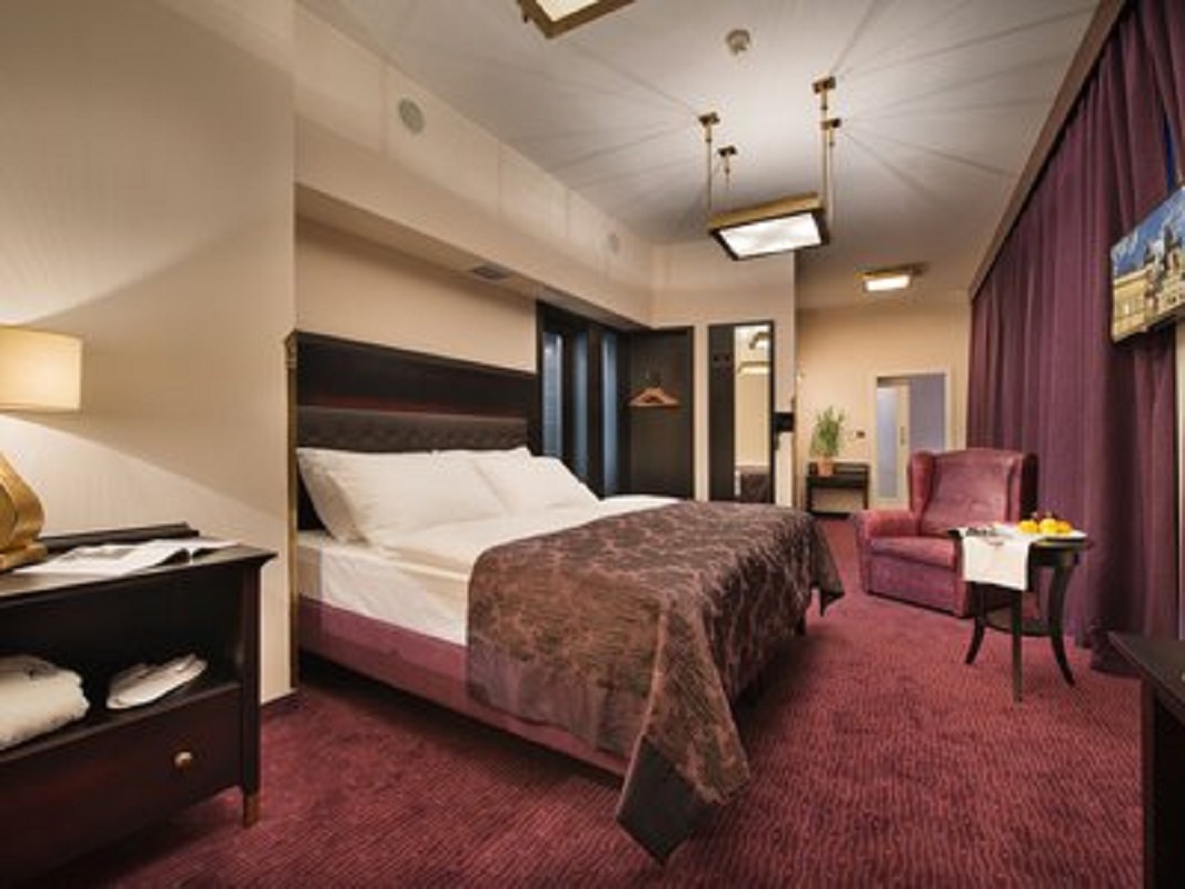 Junior Suite with Terrace